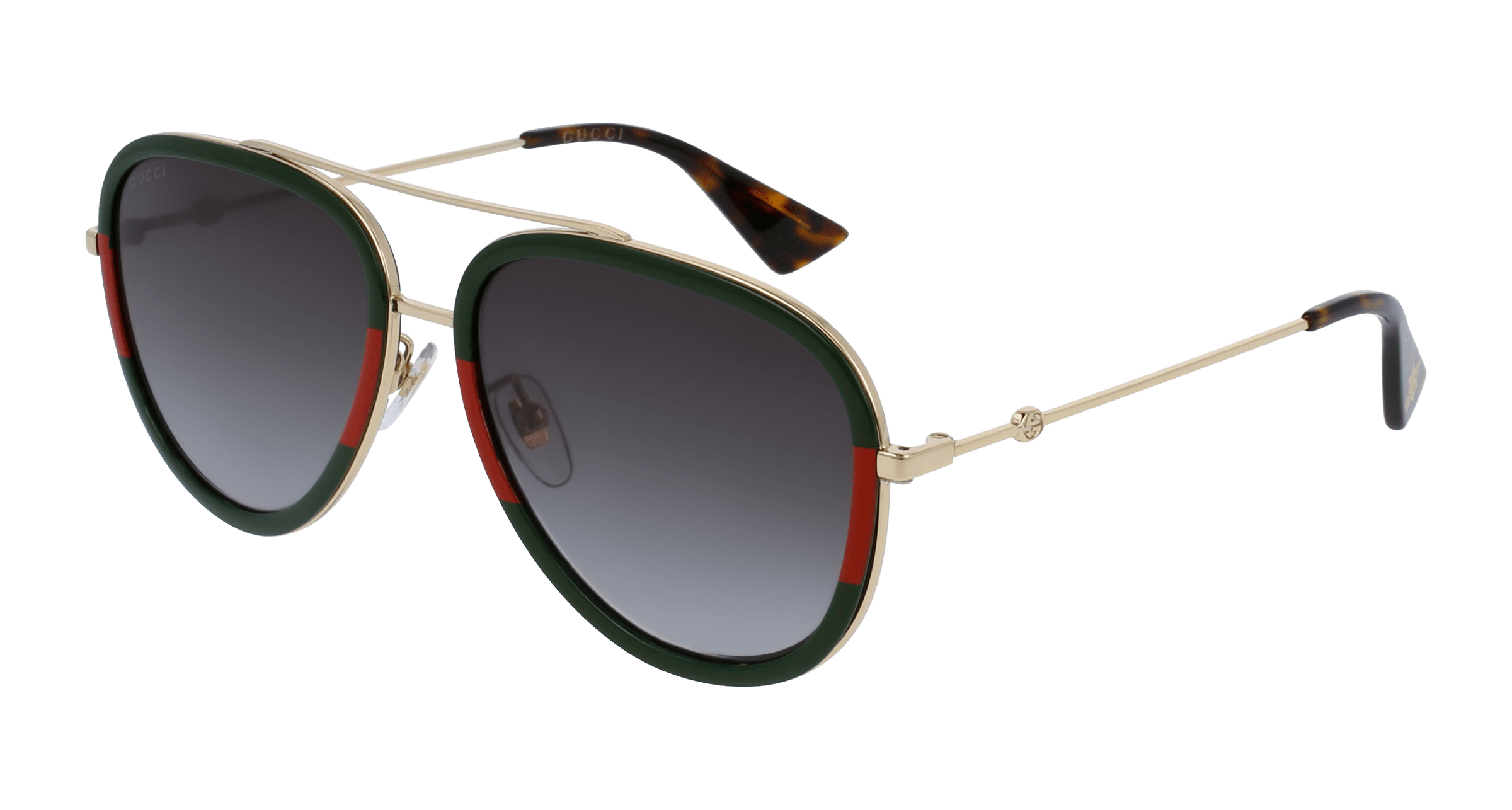 Color_GG0062S-003 - GOLD - GOLD - GREEN