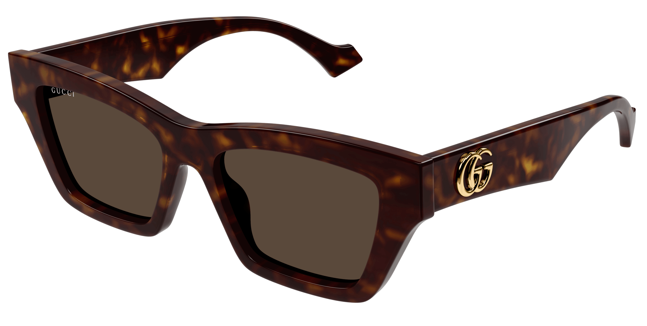 Color_GG1753S-002 - Havana - Havana - Brown