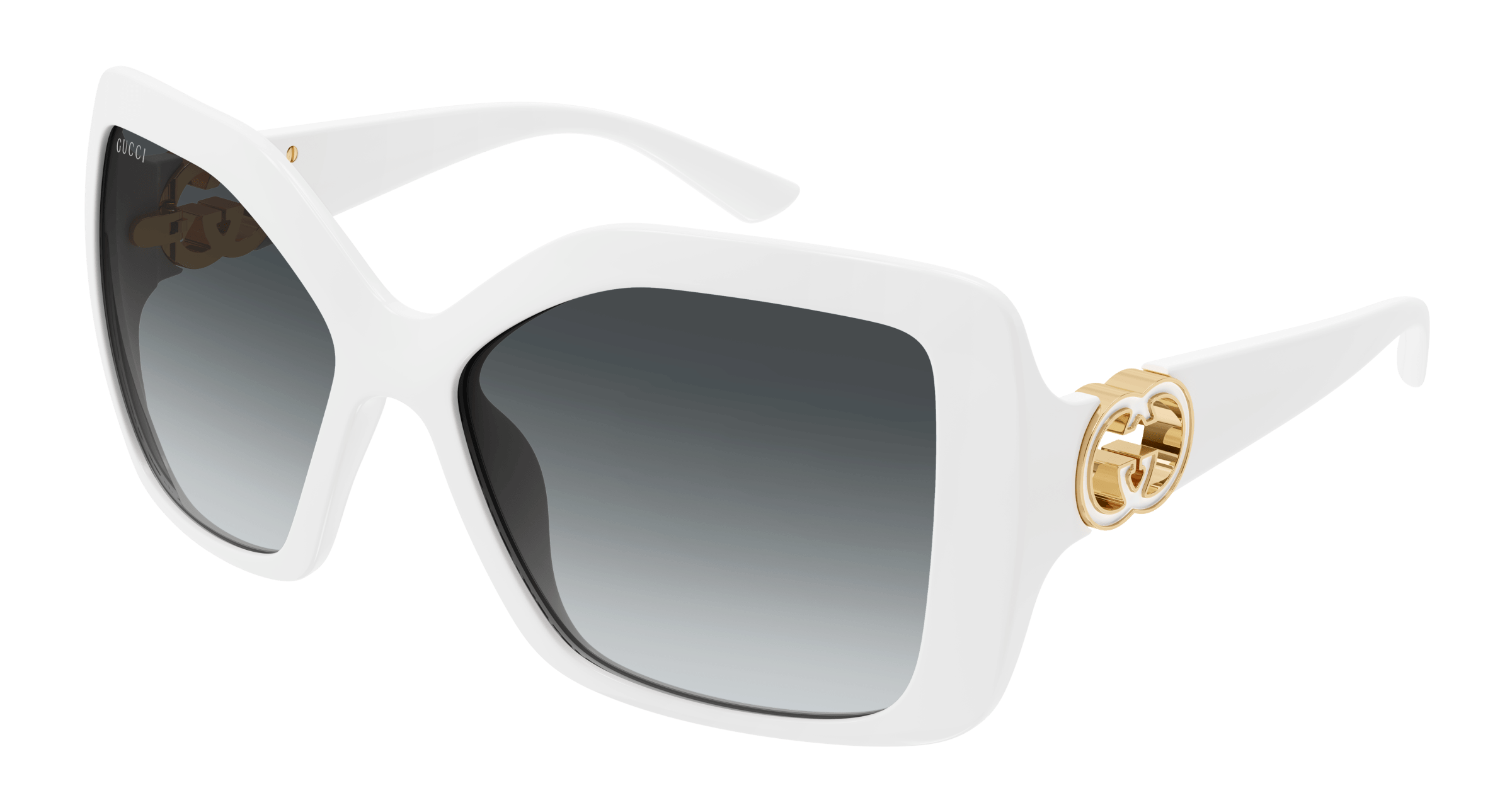 Color_GG2015S-003 - WHITE / GREY