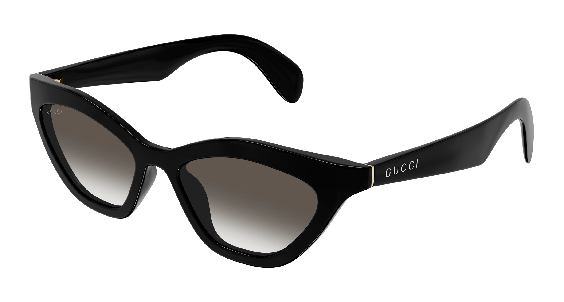 Color_GG1931S-001 - BLACK - BLACK / SMOKE
