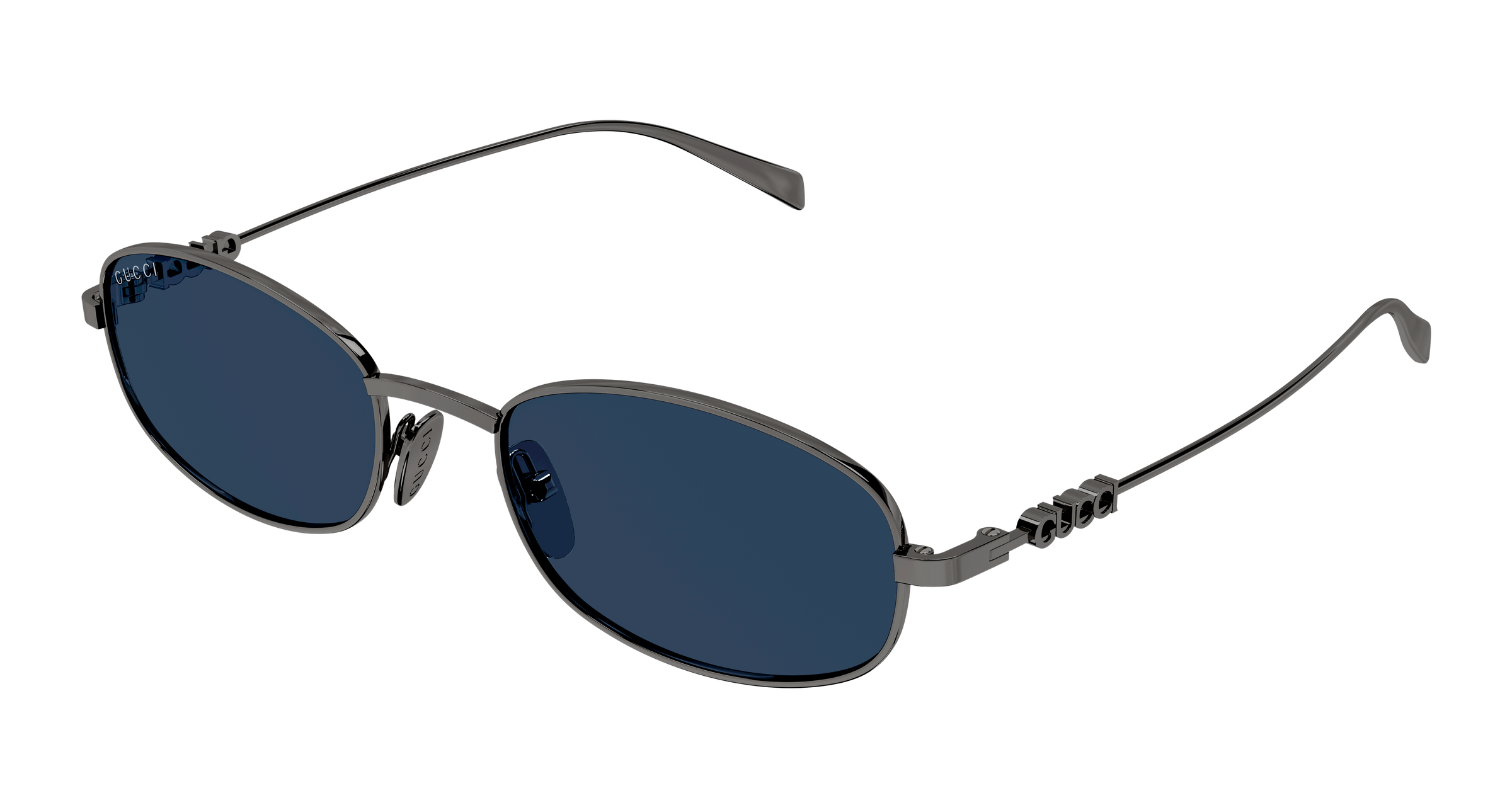 Color_GG1940S-001 -GUNMETAL - GUNMETAL / BLUE