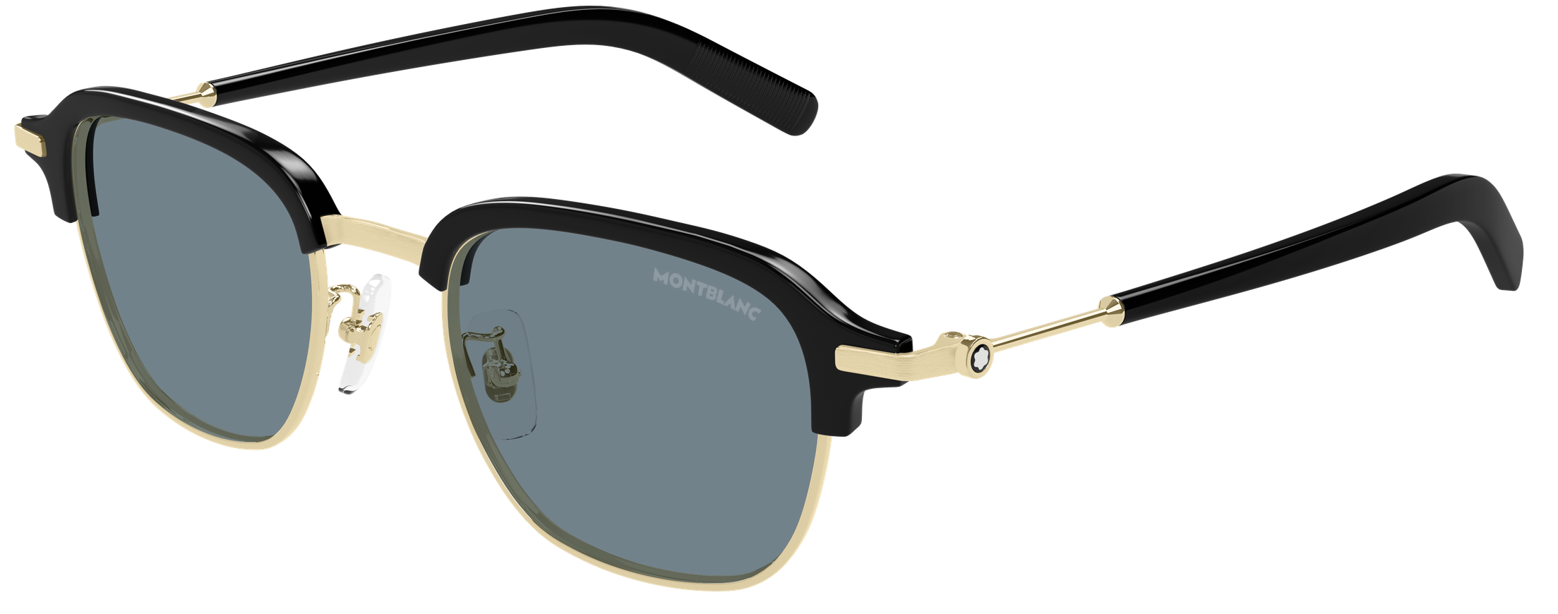 Color_MB0390S-002 - GOLD - BLUE