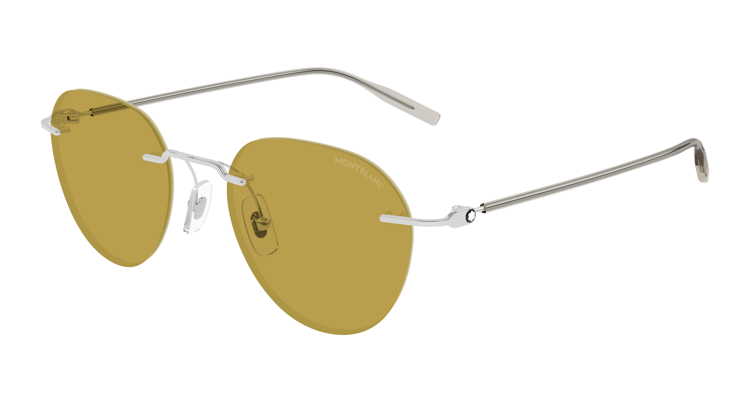 Color_MB0428S-005 - SILVER - YELLOW