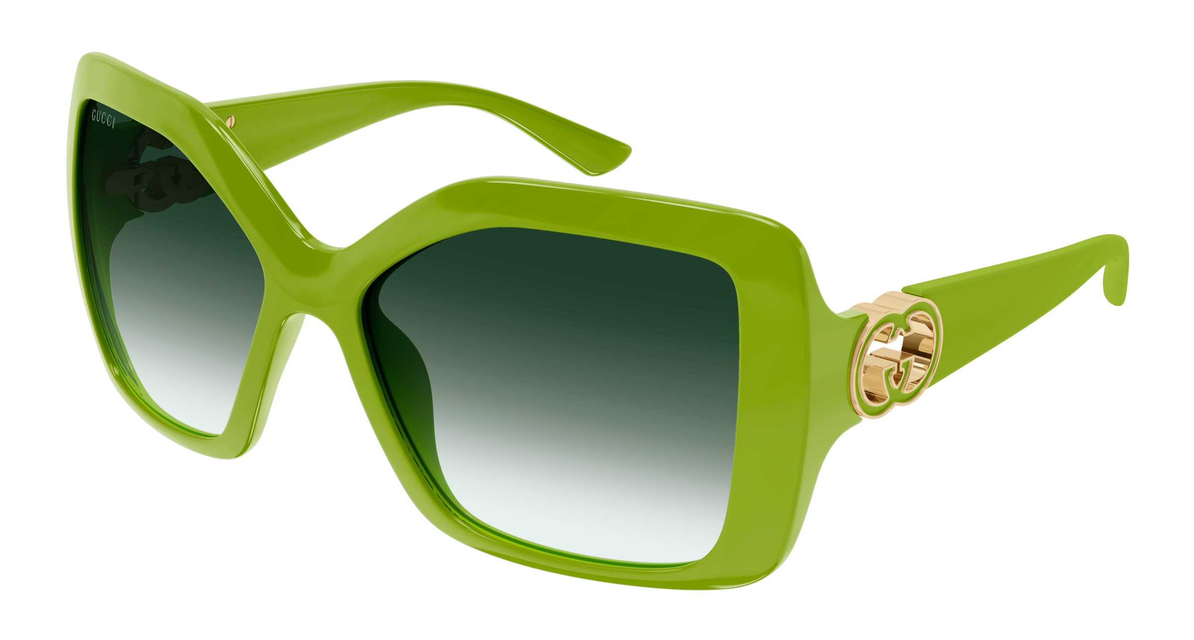 Color_GG2015S-004 - GREEN / GREEN