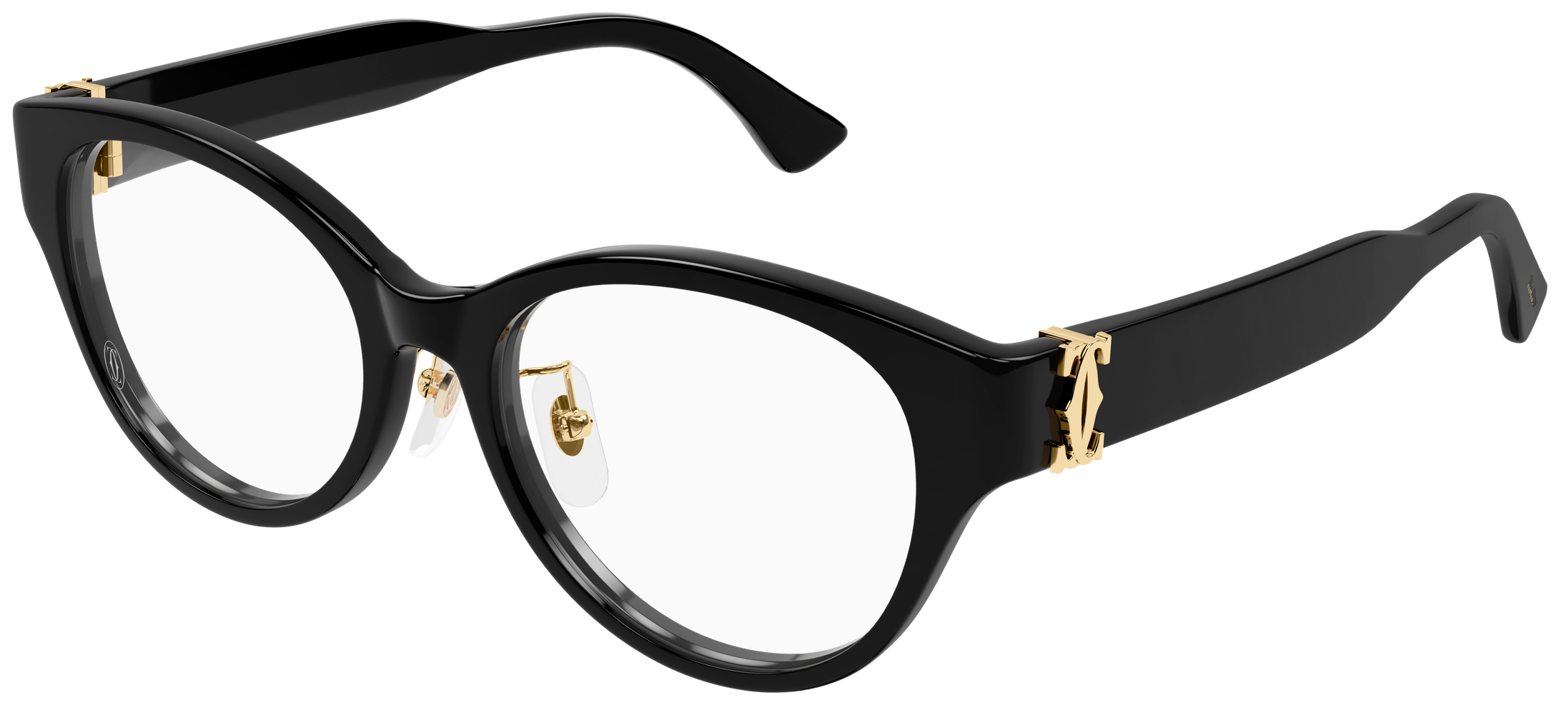 Color_CT0606OJ-001 - BLACK - TRANSPARENT