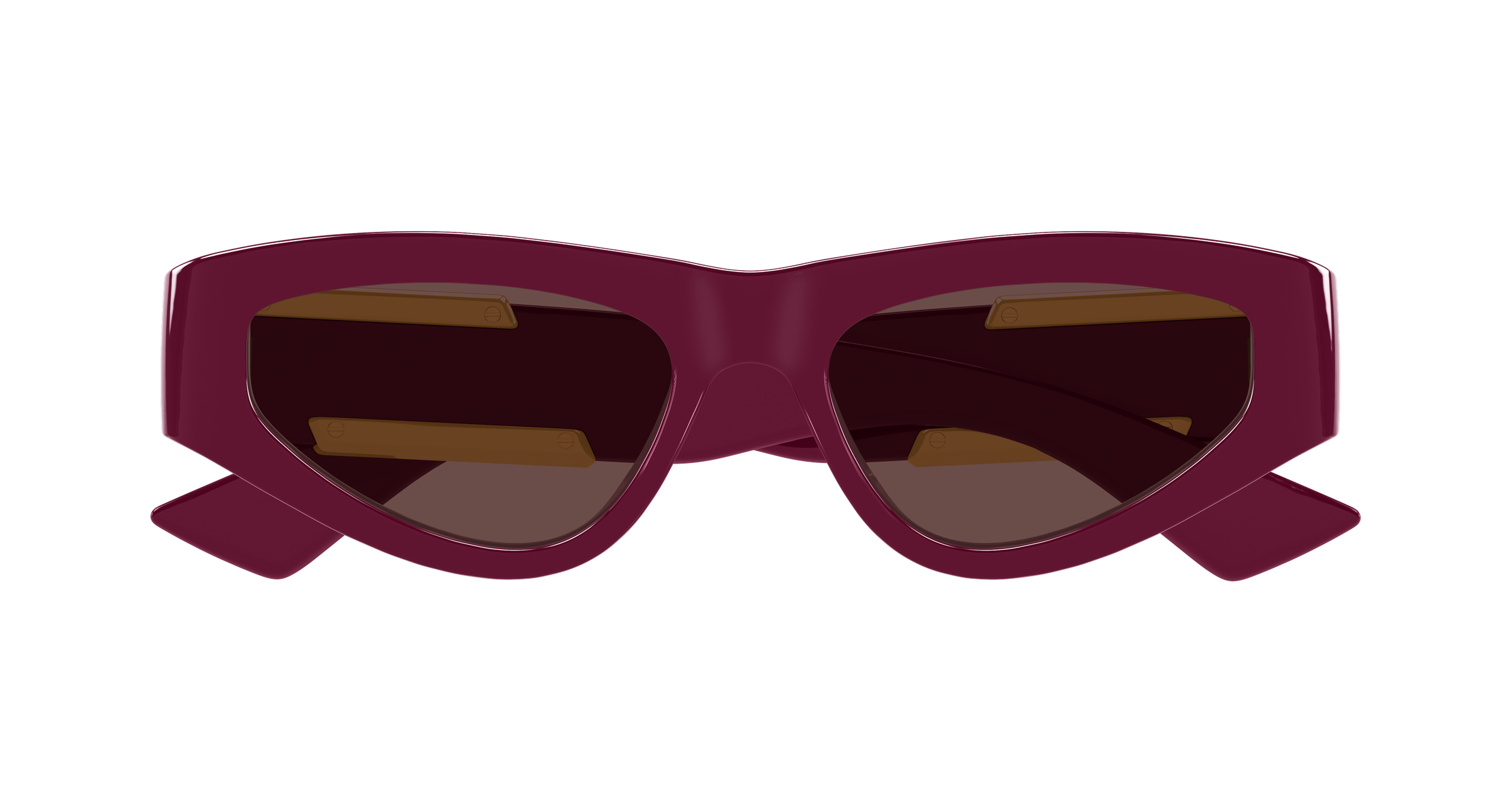 Color_BV1407S-004 - RED - BROWN