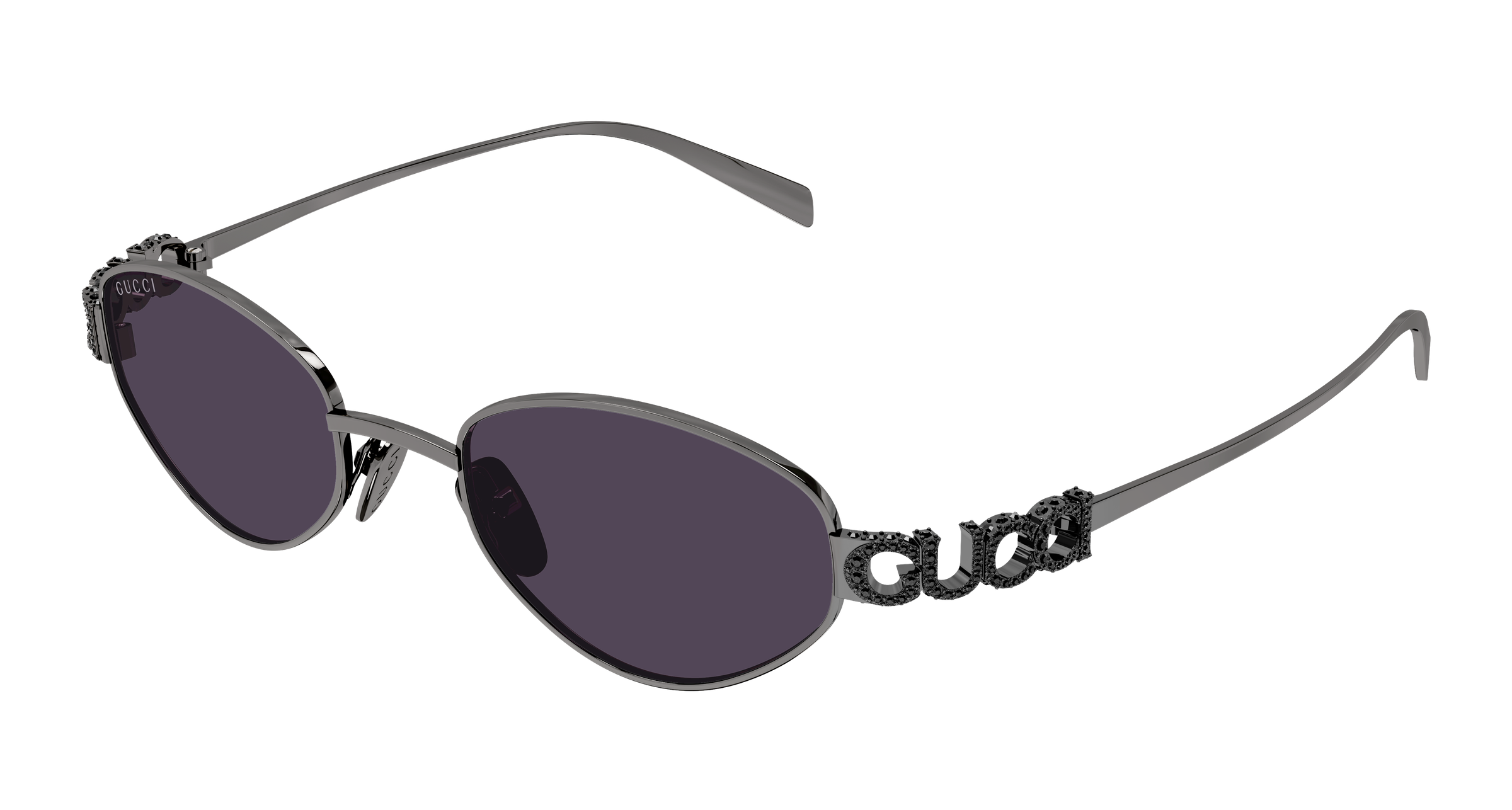 Color_GG1935S-002 - GUNMETAL - GUNMETAL / VIOLET