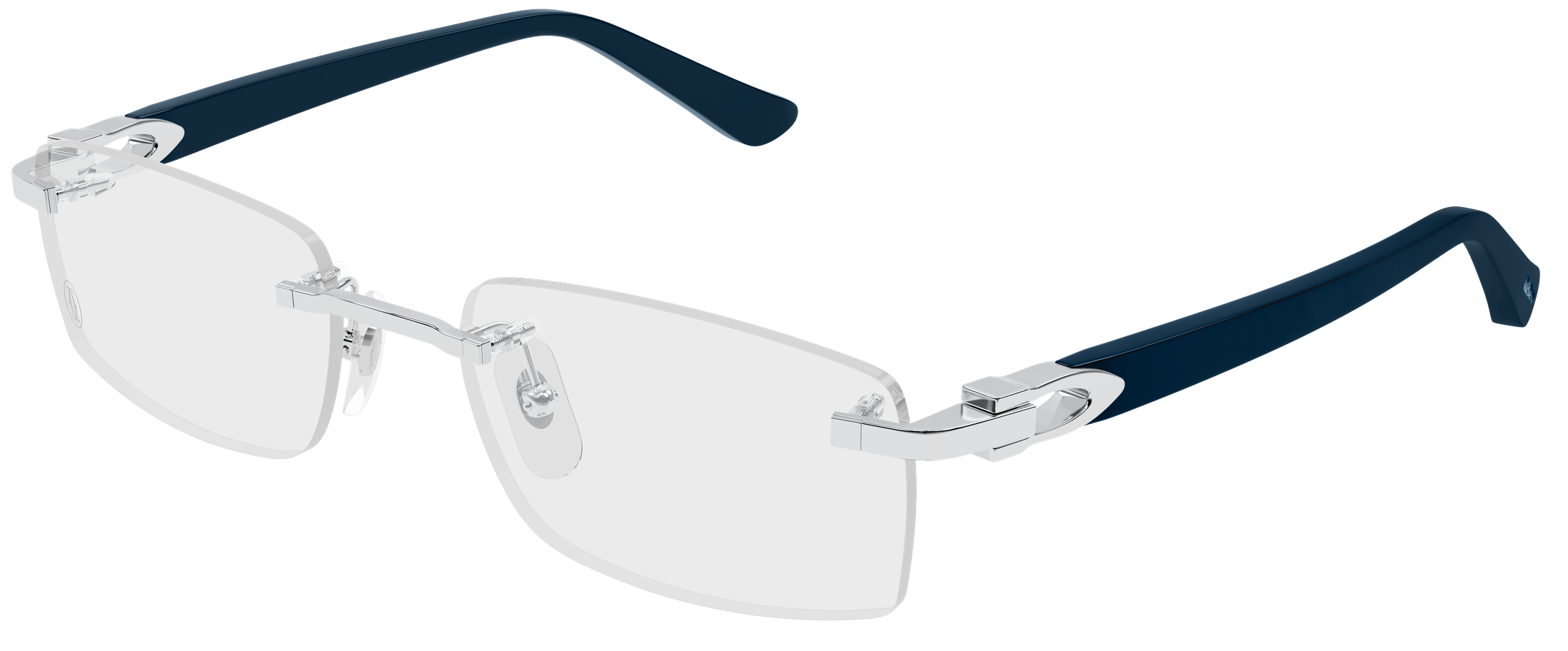 Color_CT0607OJ-004 - GOLD - BLUE - TRANSPARENT