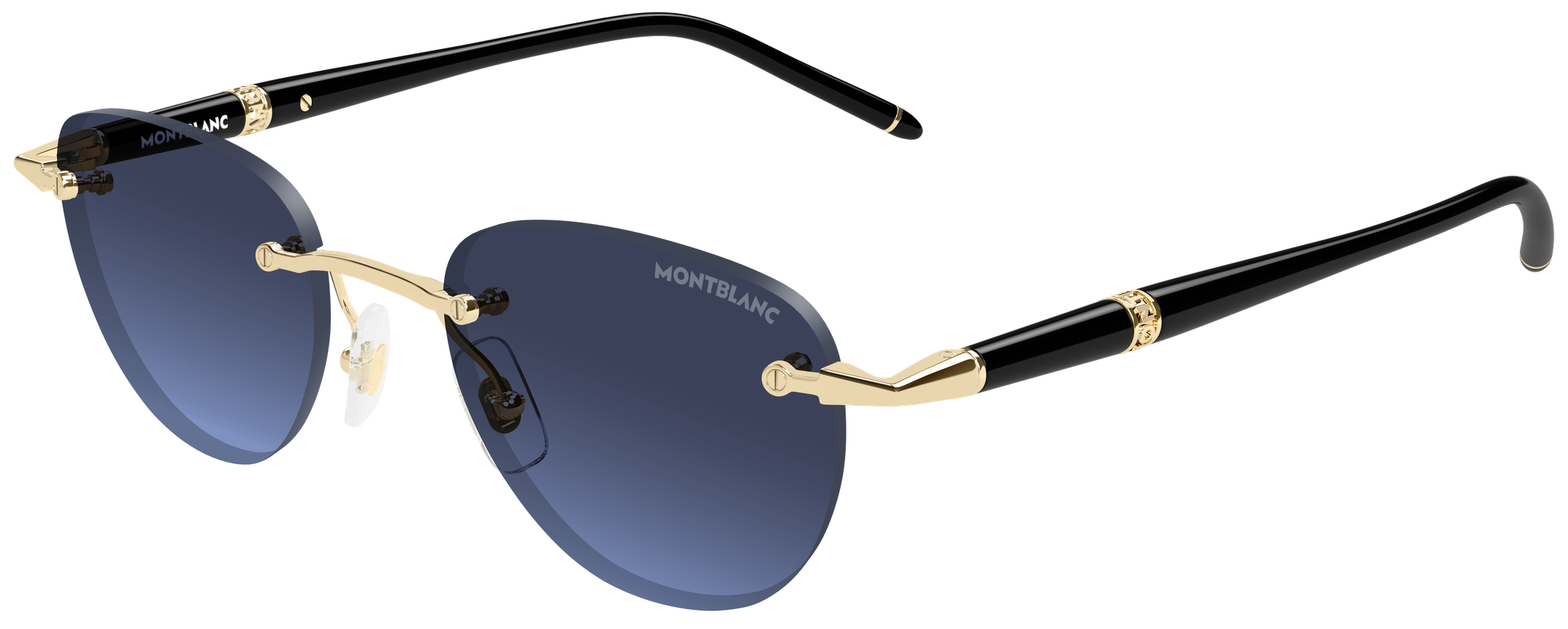 Color_MB0412S-006- GOLD - BLUE