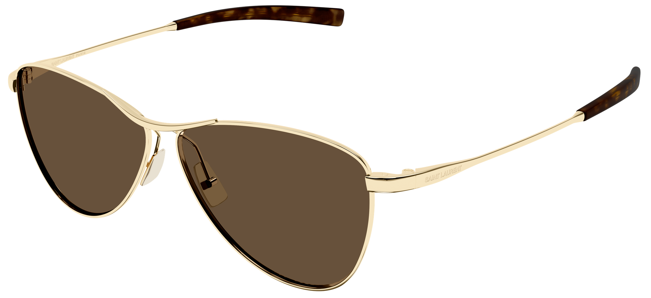 Color_SL 831 VESPER-005 - GOLD - BROWN