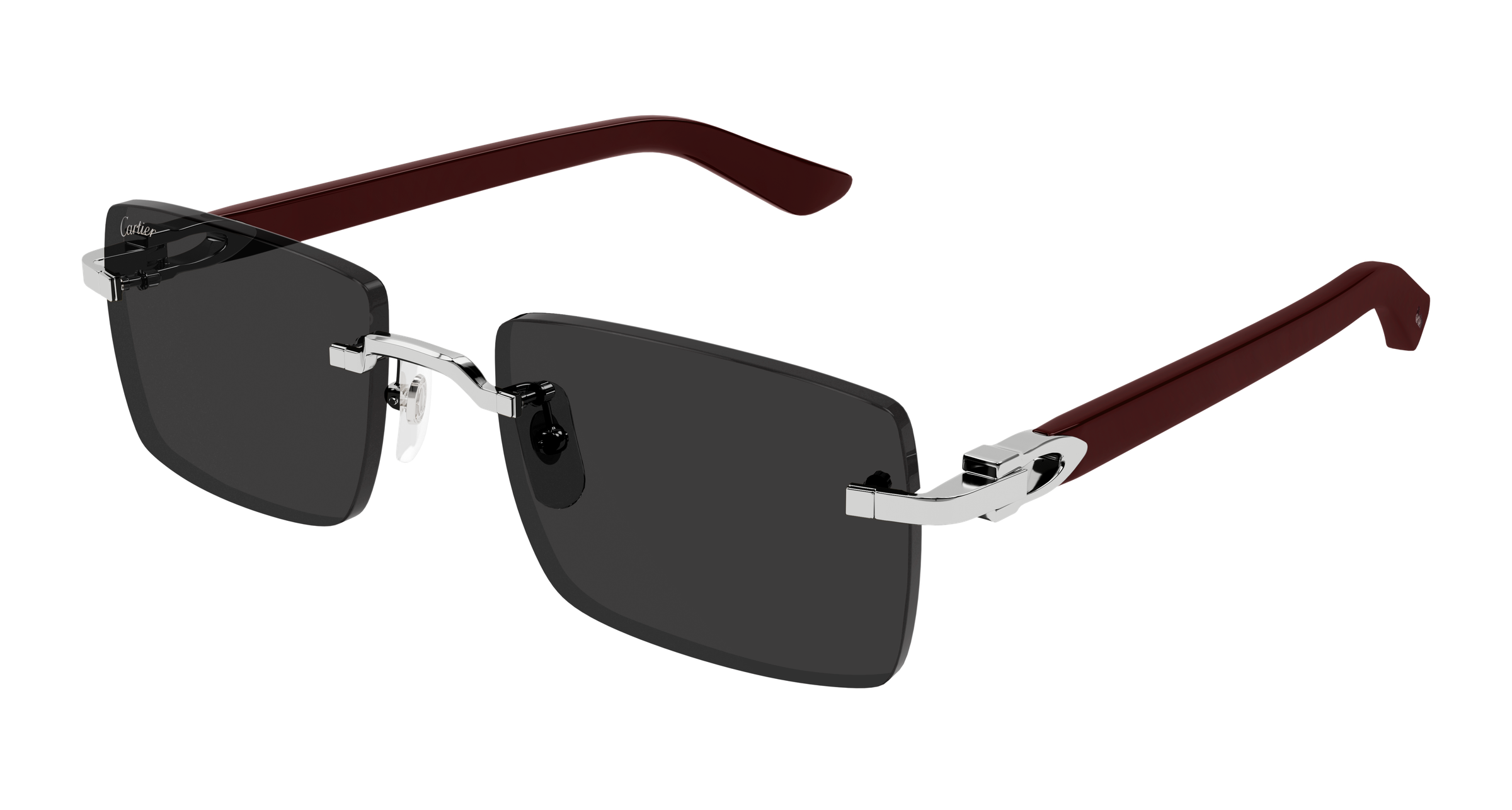 Color_CT0579S-002 - SILVER - SMOKE - SIZE 55