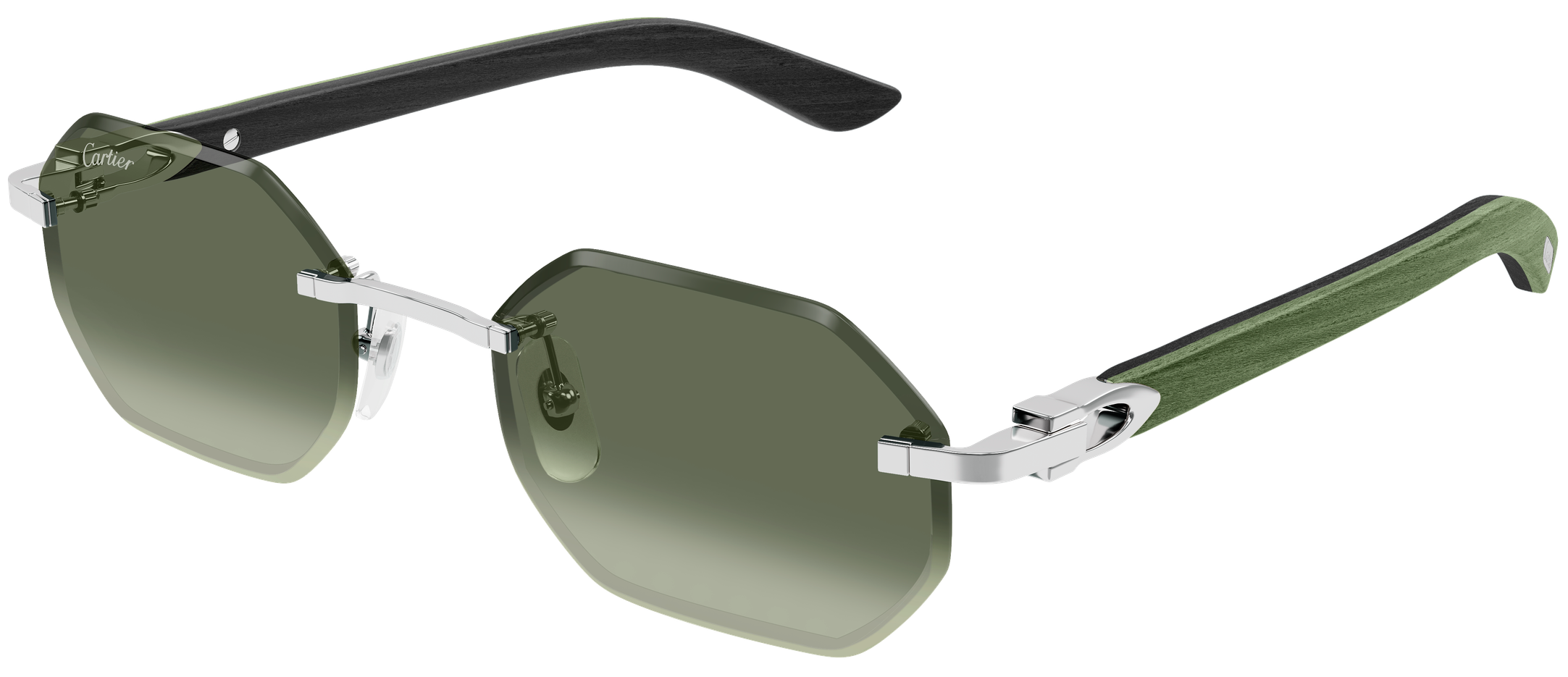 Color_CT0439S-008 - SILVER - GREEN