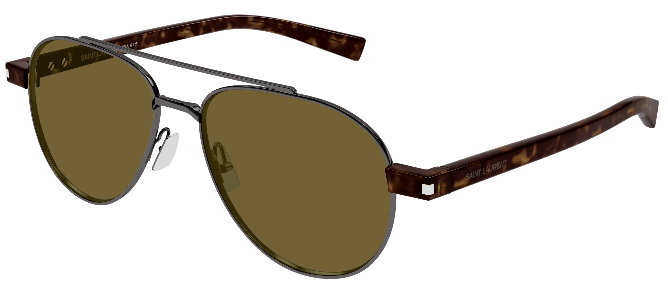 Color_SL 843-004 - GUNMETAL - BROWN