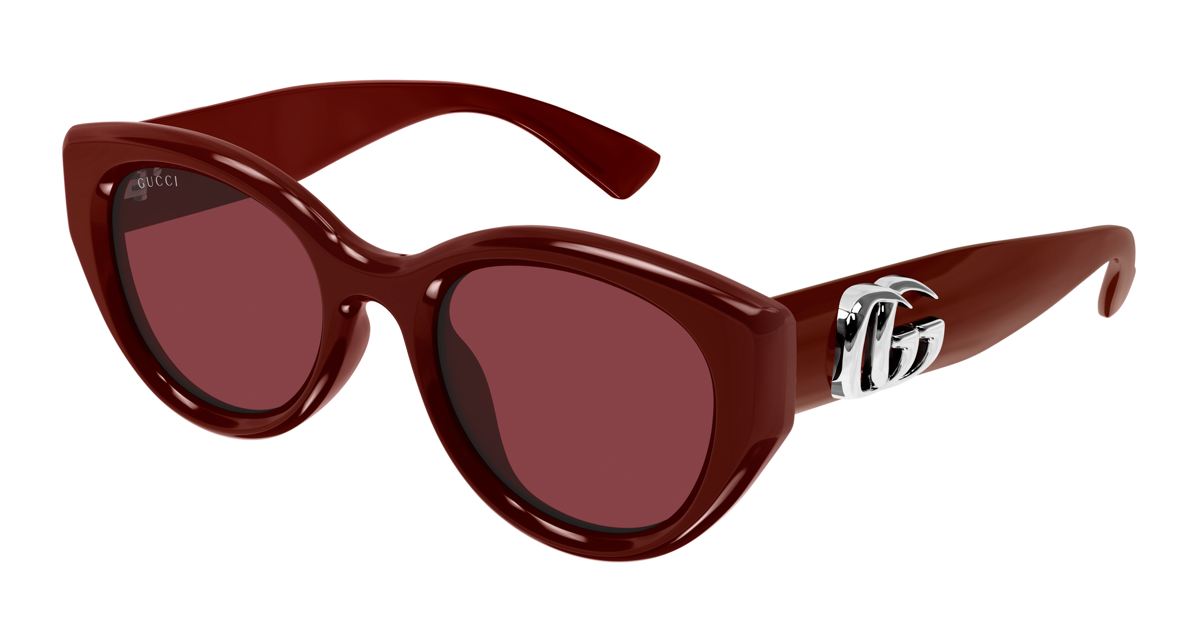 Color_GG1976SK-004 - BURGUNDY - BURGUNDY / RED