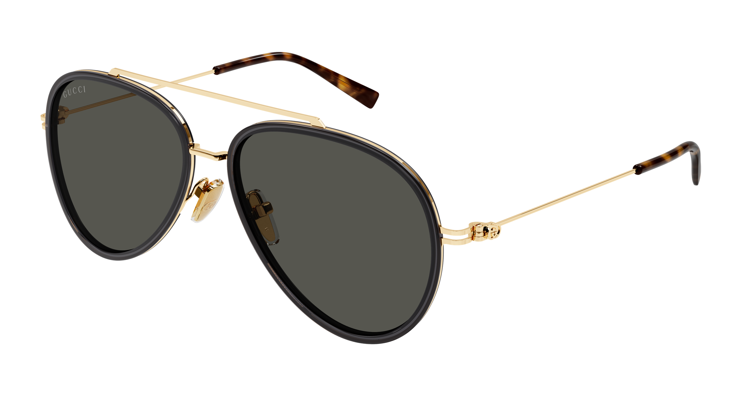 Color_GG1981S-001 - GREY - GOLD / GREY