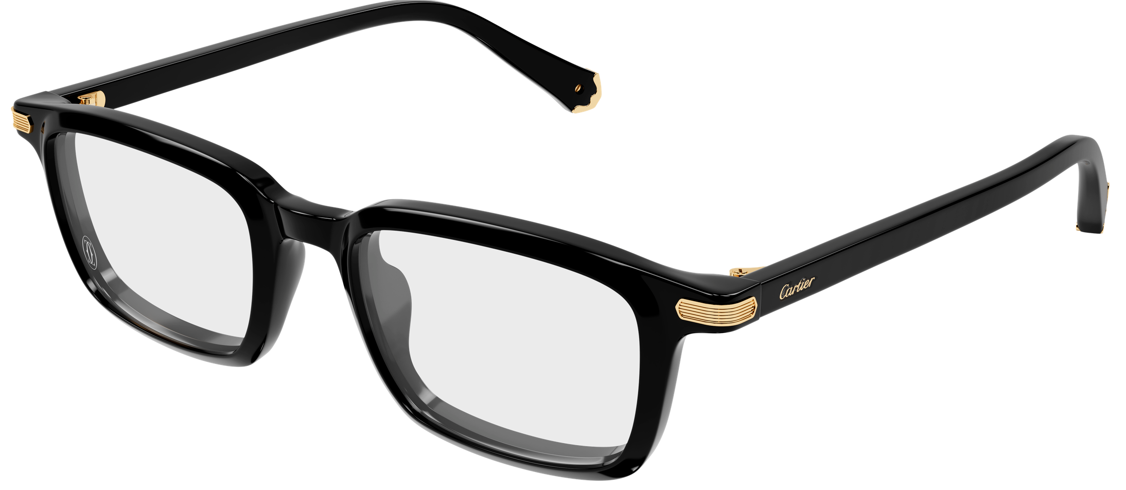 Color_CT0586O-001 - BLACK - TRANSPARENT / SIZE: 51mm - 19mm - 145mm