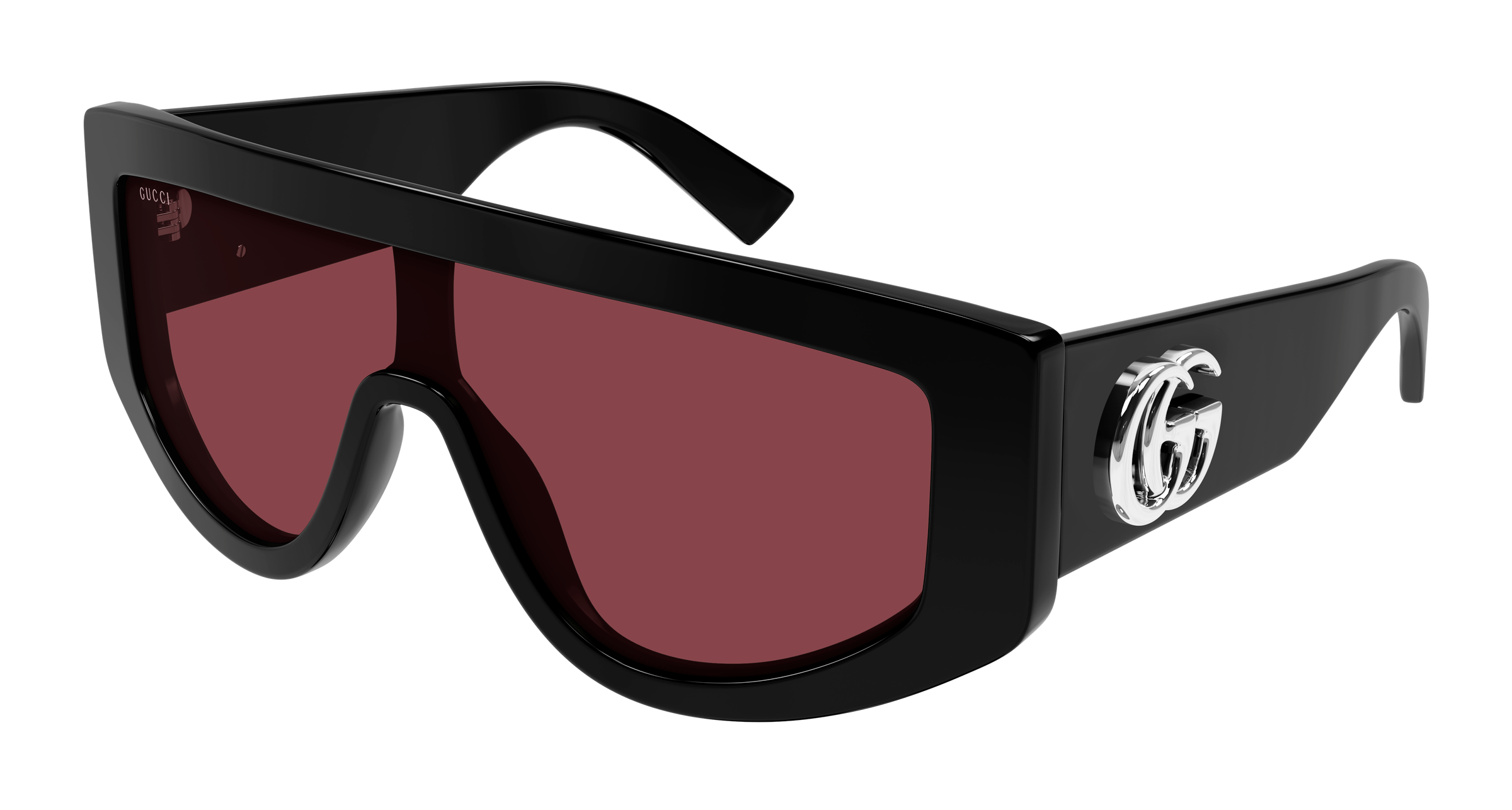 Color_GG1950S-002 - BLACK - BLACK / RED