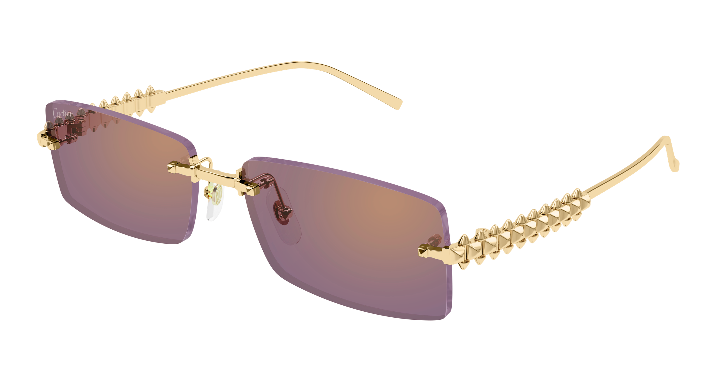 Color_CT0604S-003 - GOLD - VIOLET