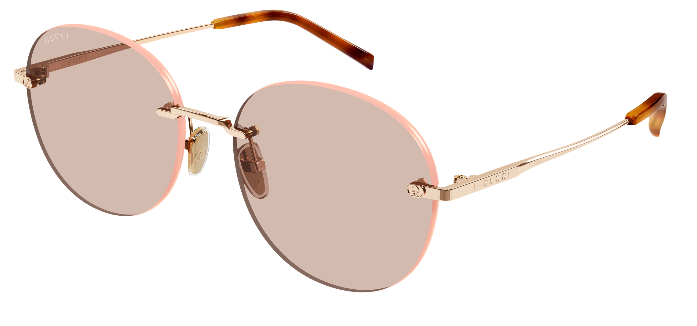 Color_GG2101SA-003 - Gold - Gold - Brown