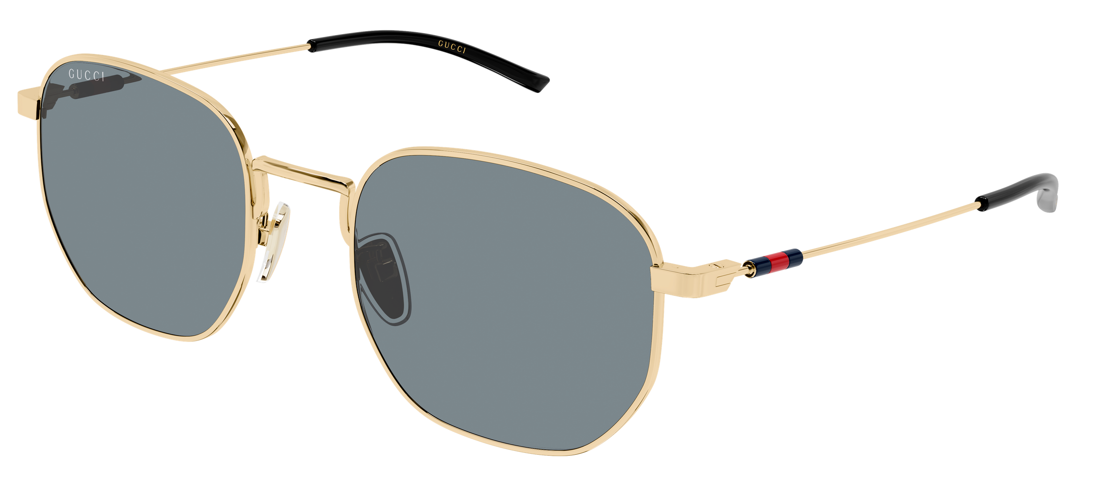 Color_GG2095S-003 - Gold - Gold - Grey