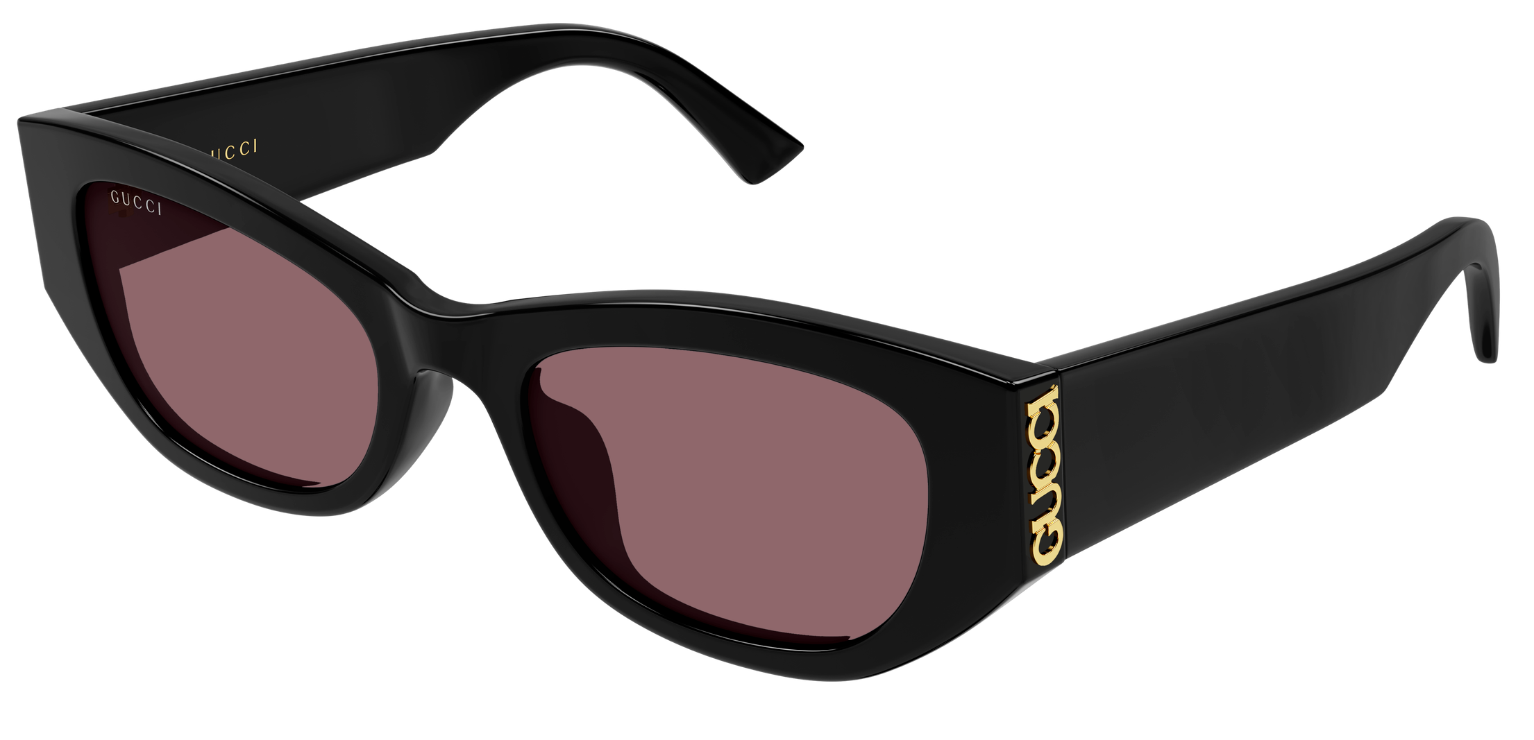 Color_GG2044SA-003 - Black - Black - Red