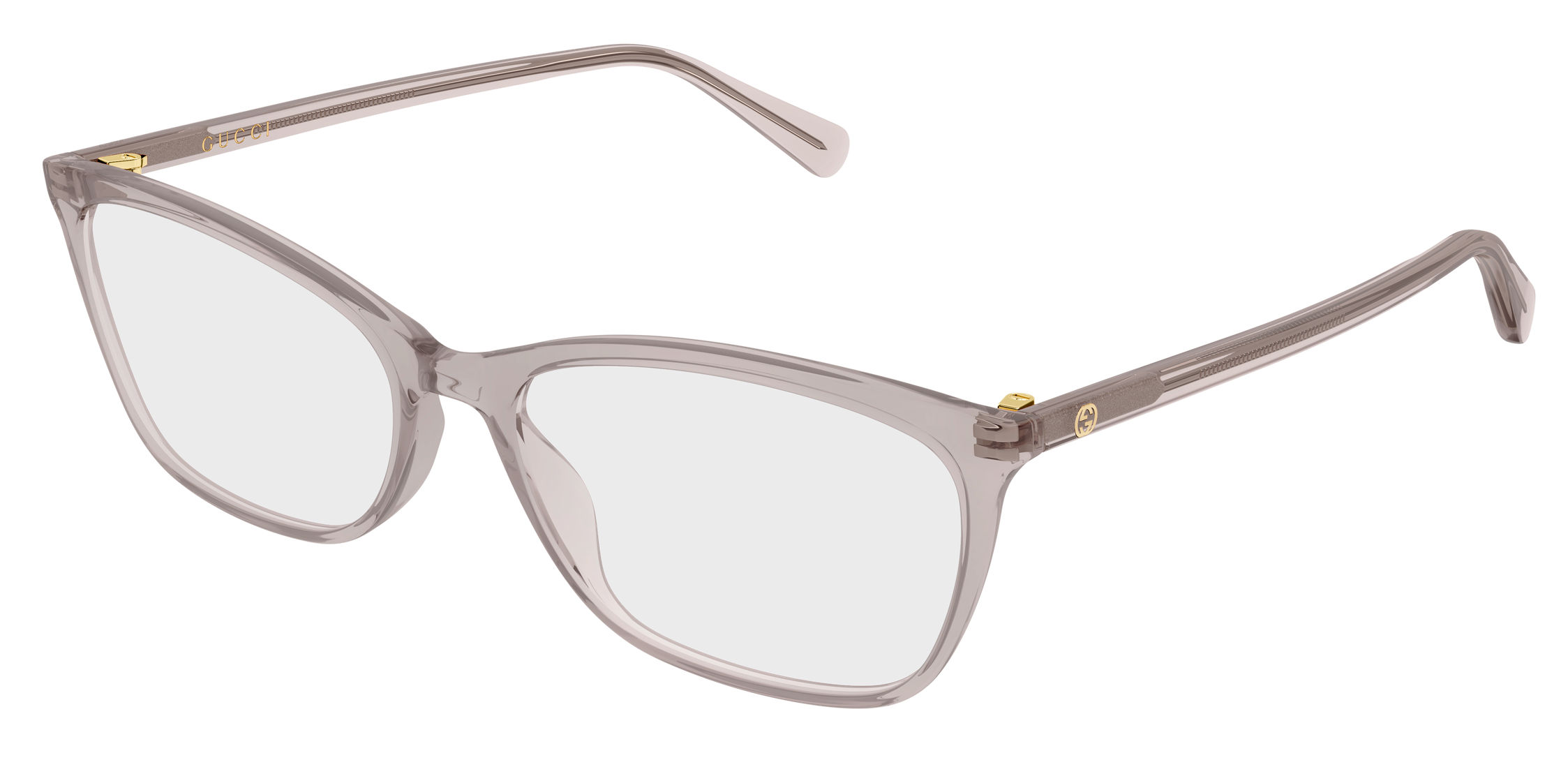 Color_GG1930O-006 - GREY - TRANSPARENT / SIZE: 55