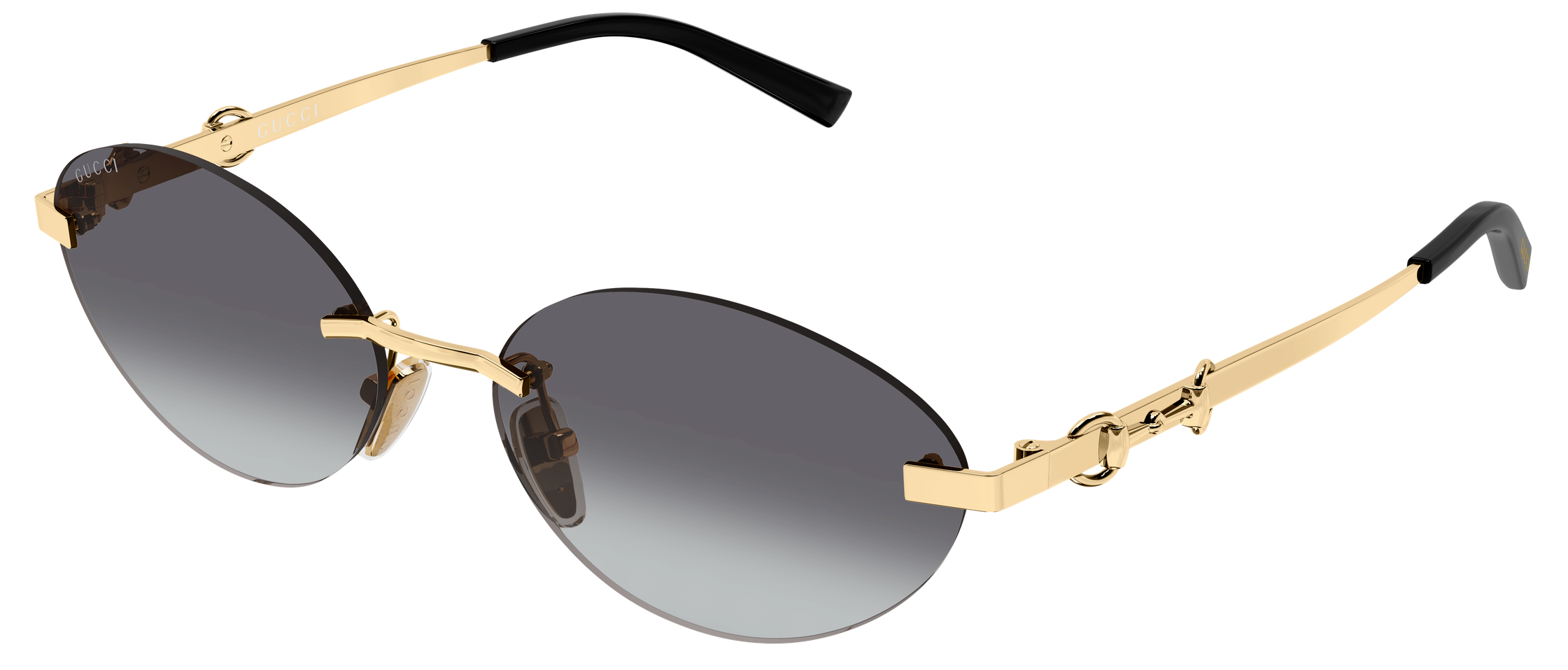 Color_GG2051S-002 - GOLD - GOLD - GRADIENT GREY