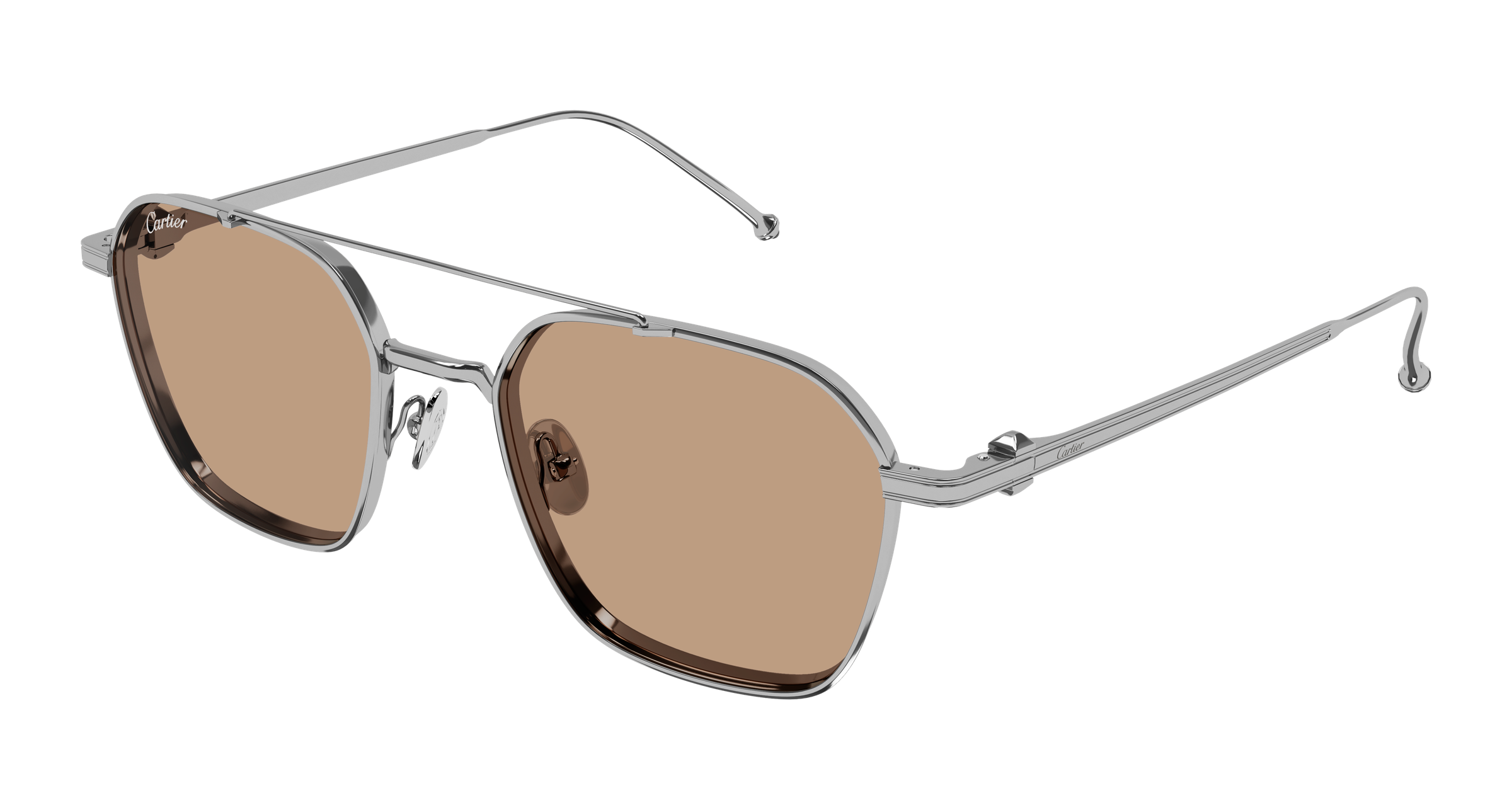 Color_CT0618S-005 - GUTMETAL - GUTMETAL - BROWN