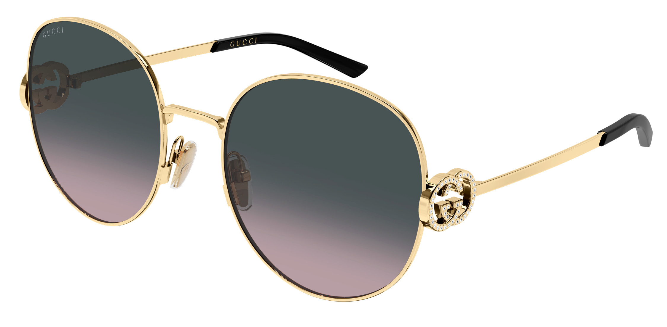 Color_GG2047S-002 - Gold - Gold - Grey Gradient