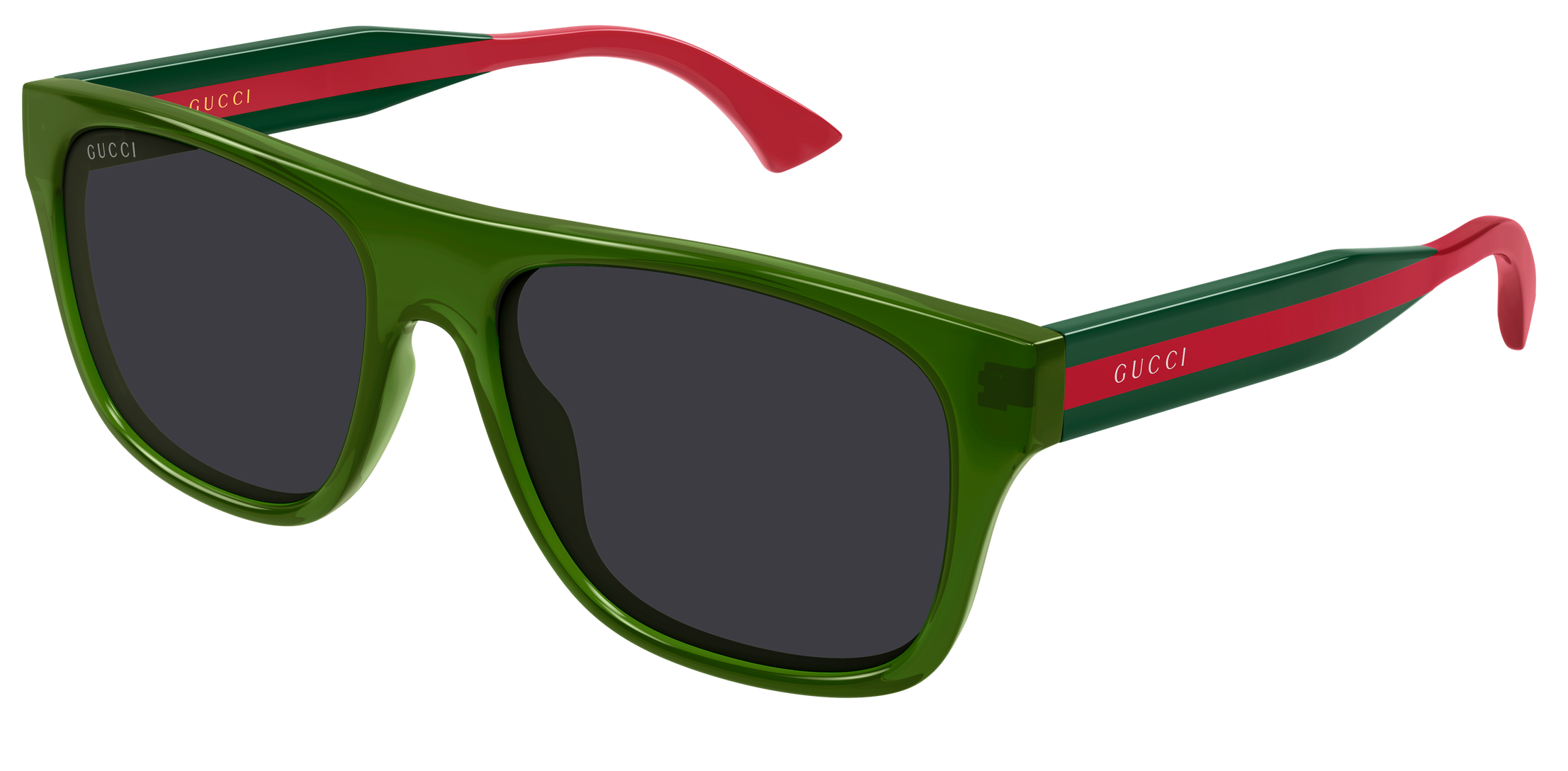 Color_GG2119S-003 - GREEN - GREEN - GREY