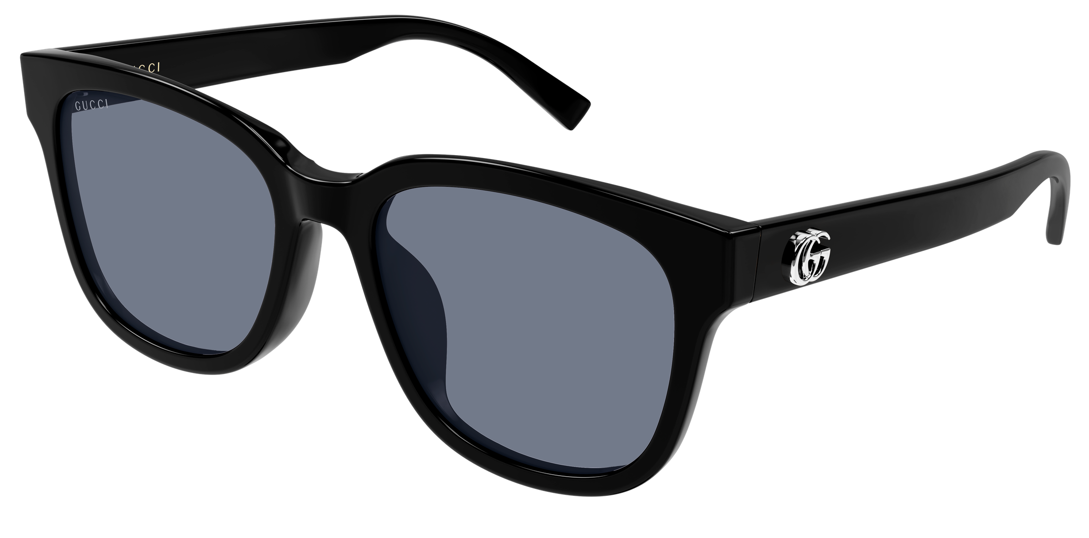 Color_GG2126SK-004 - BLACK - BLACK - GREY