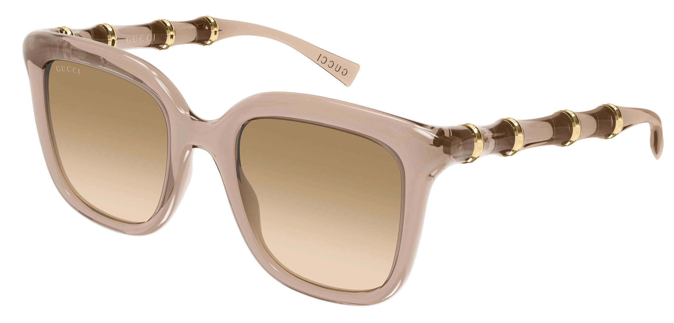 Color_GG2058S-004 - Brown - Brown - Brown Gradient