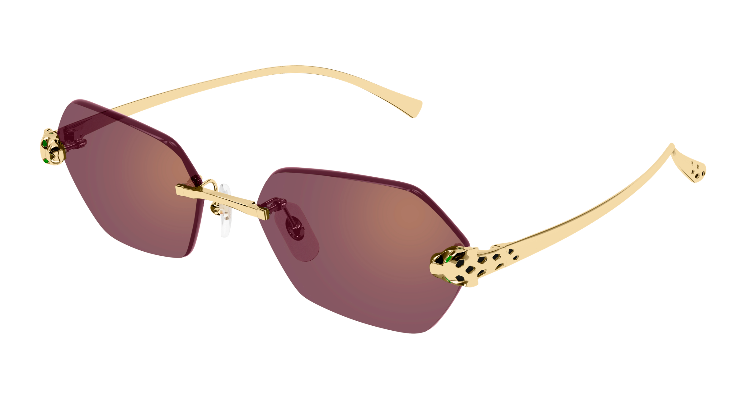 Color_CT0636S-003 - GOLD - GOLD - VIOLET