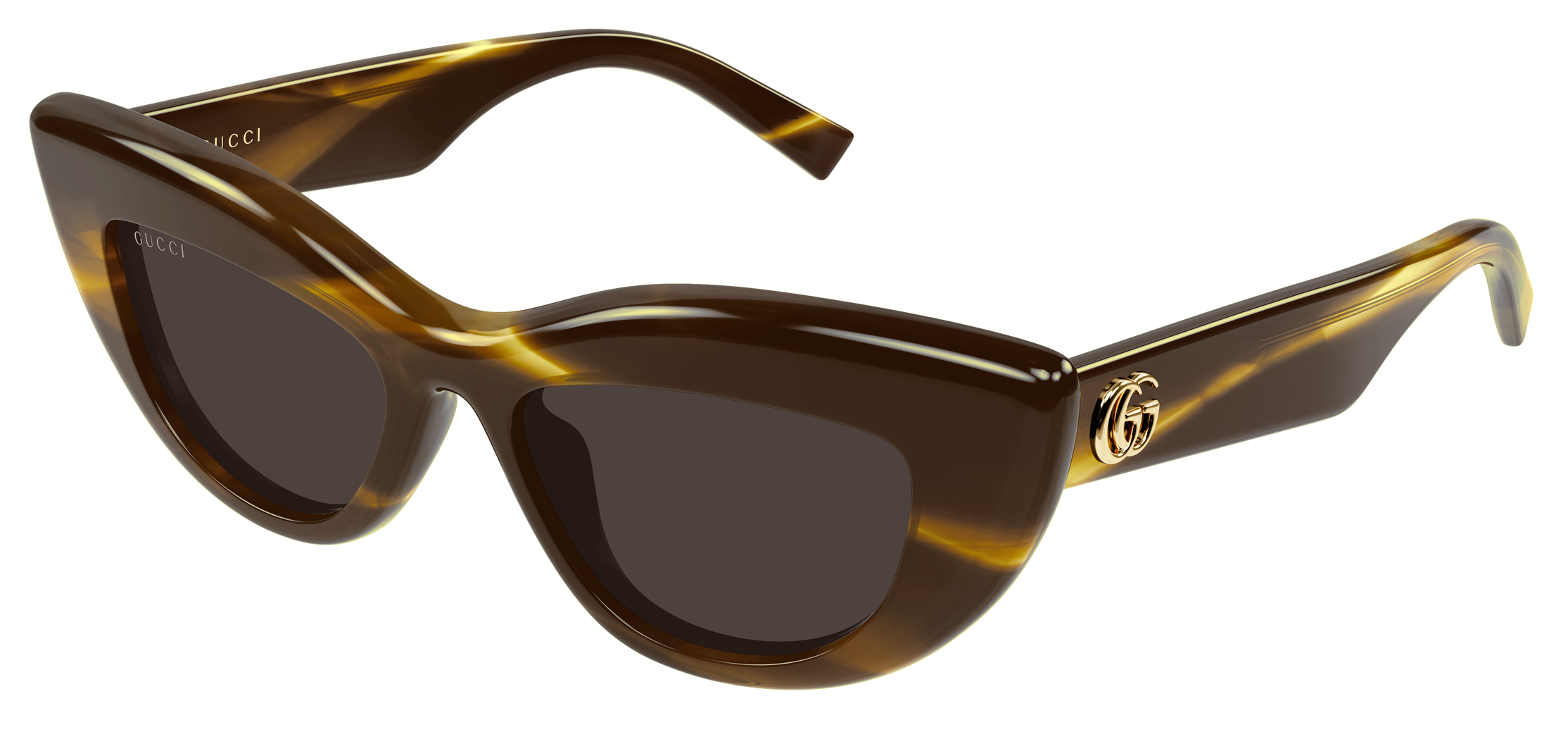 Color_GG2031S-003 - Havana - Havana - Grey