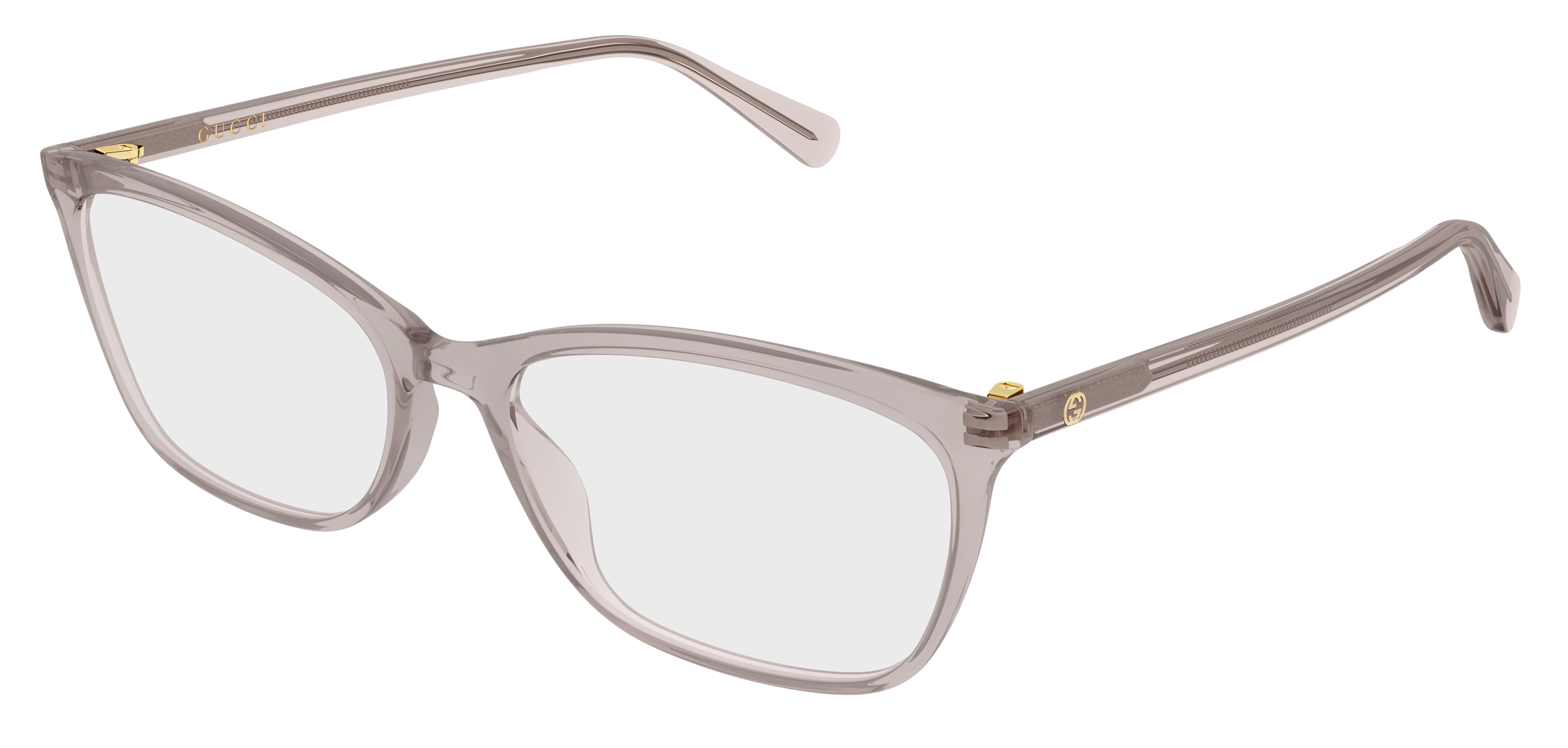 Color_GG1930O-010 - GREY - TRANSPARENT / SIZE: 57