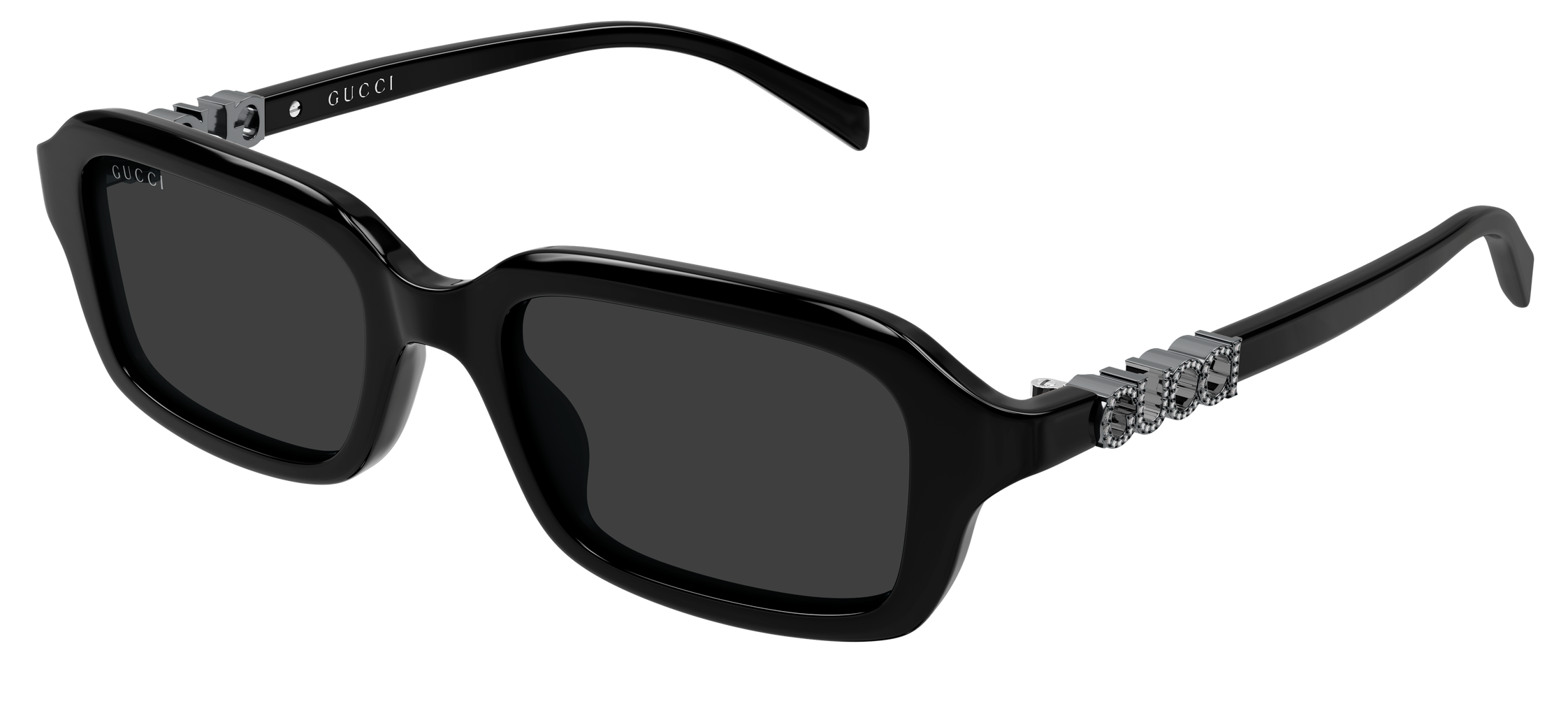 Color_GG2152S-006 - BLACK - BLACK - GREY