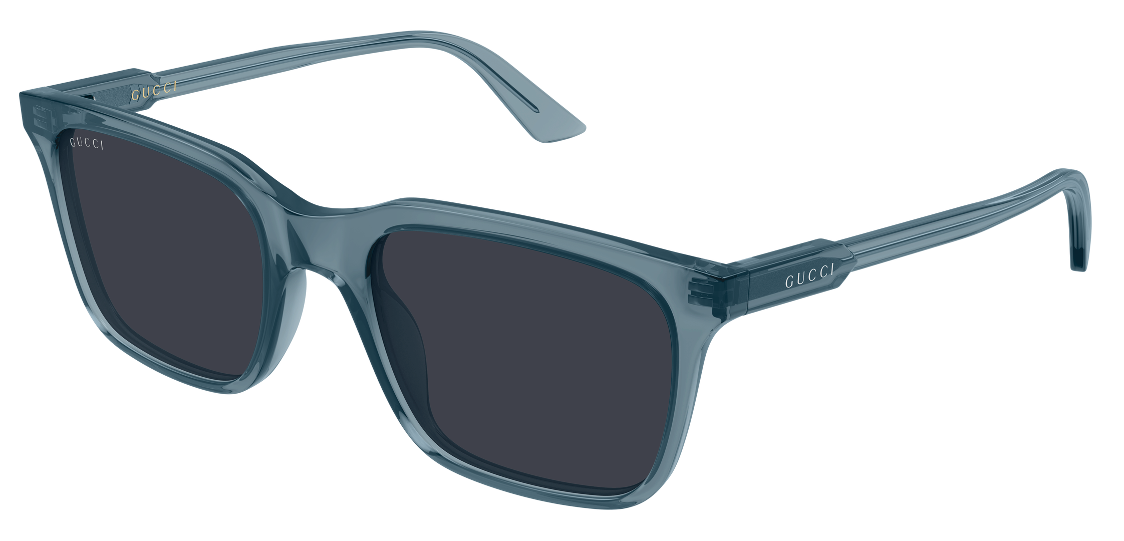 Color_GG2114S-003 - Blue - Blue - Blue