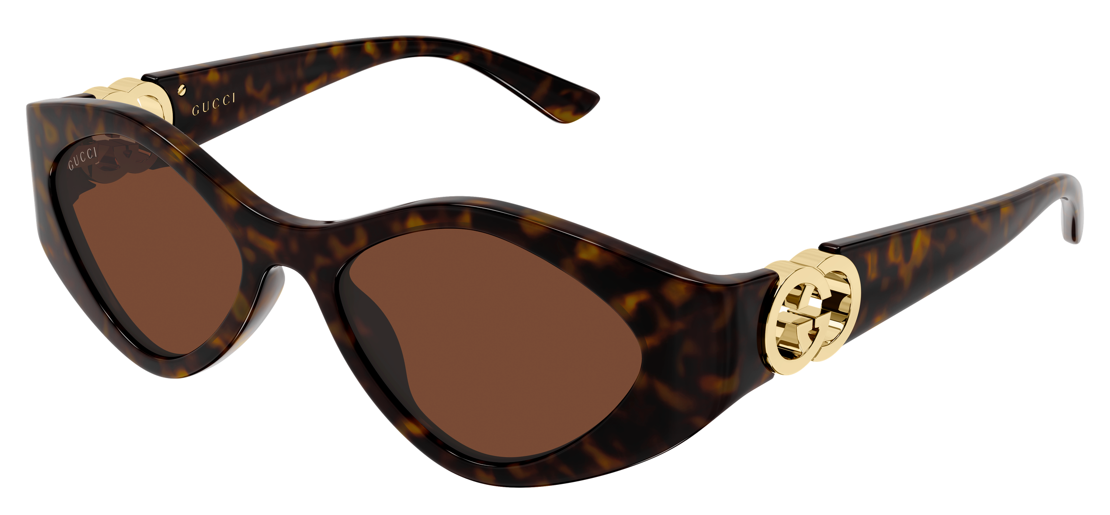 Color_GG2121S-003 - Havana - Havana - Brown