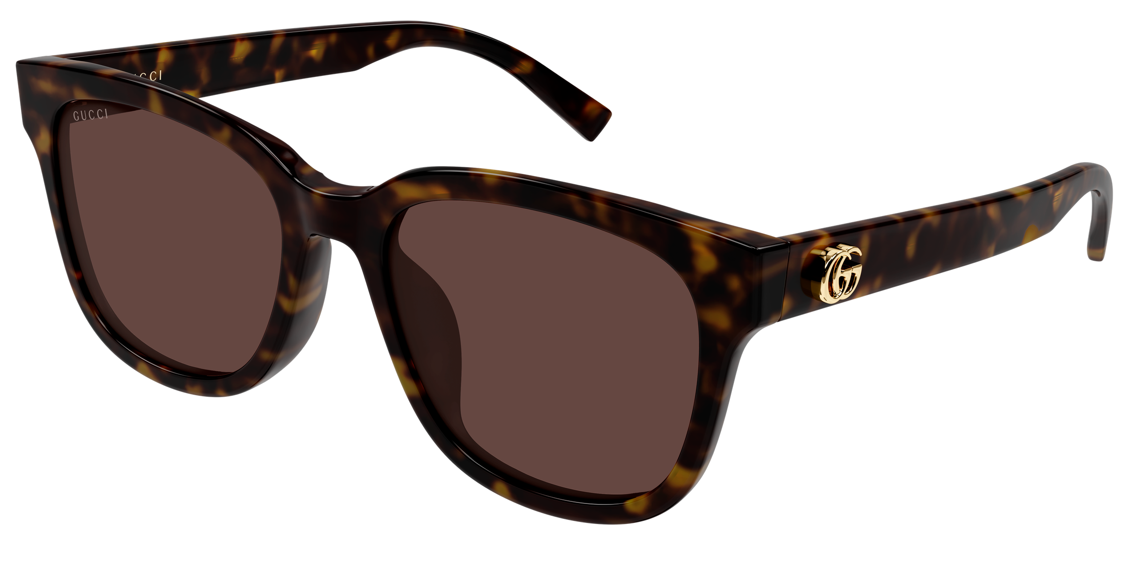 Color_GG2126SK-002 - HAVANA- HAVANA - BROWN