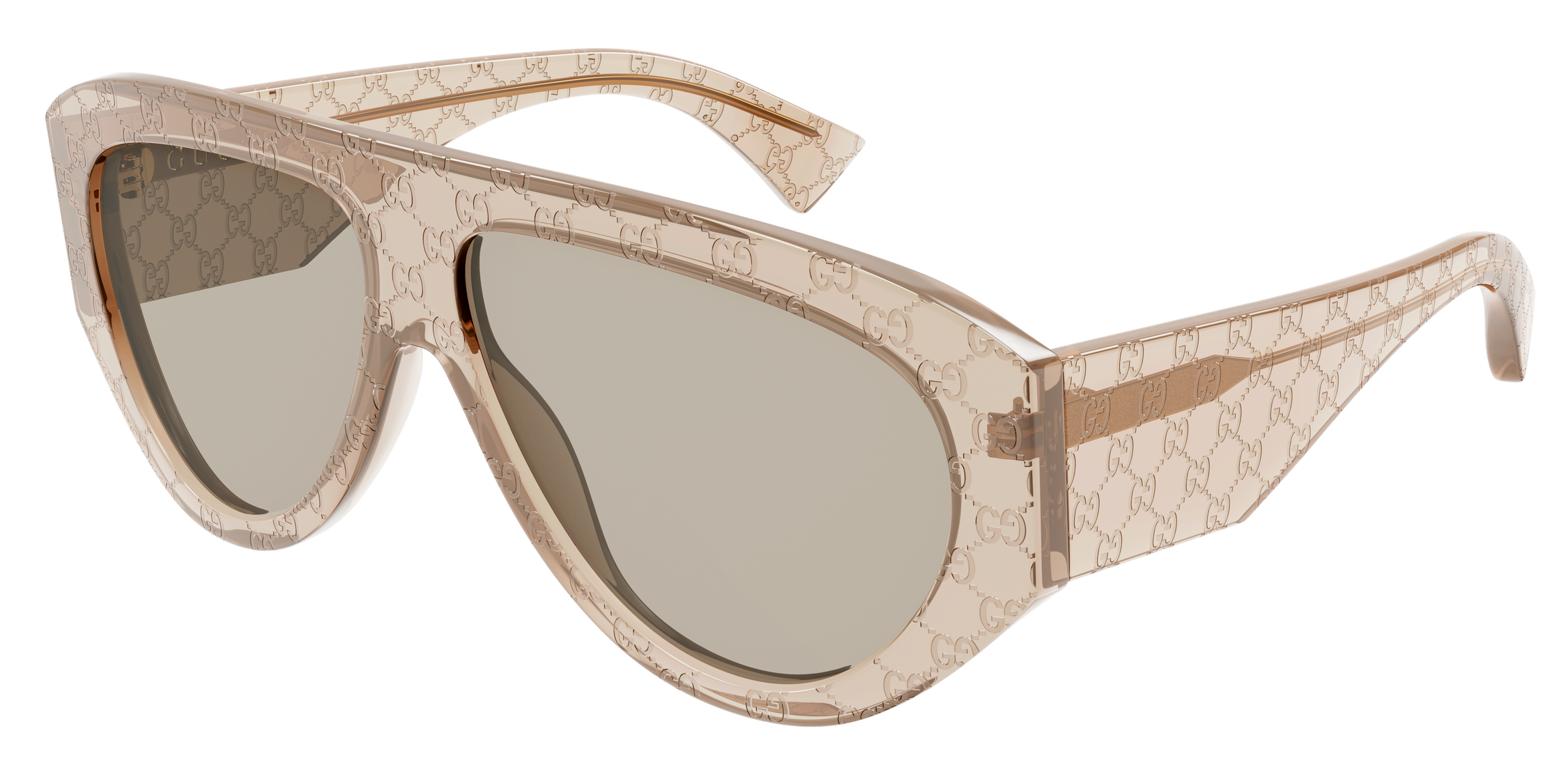 Color_GG2128S-004 - Brown - Brown - Brown