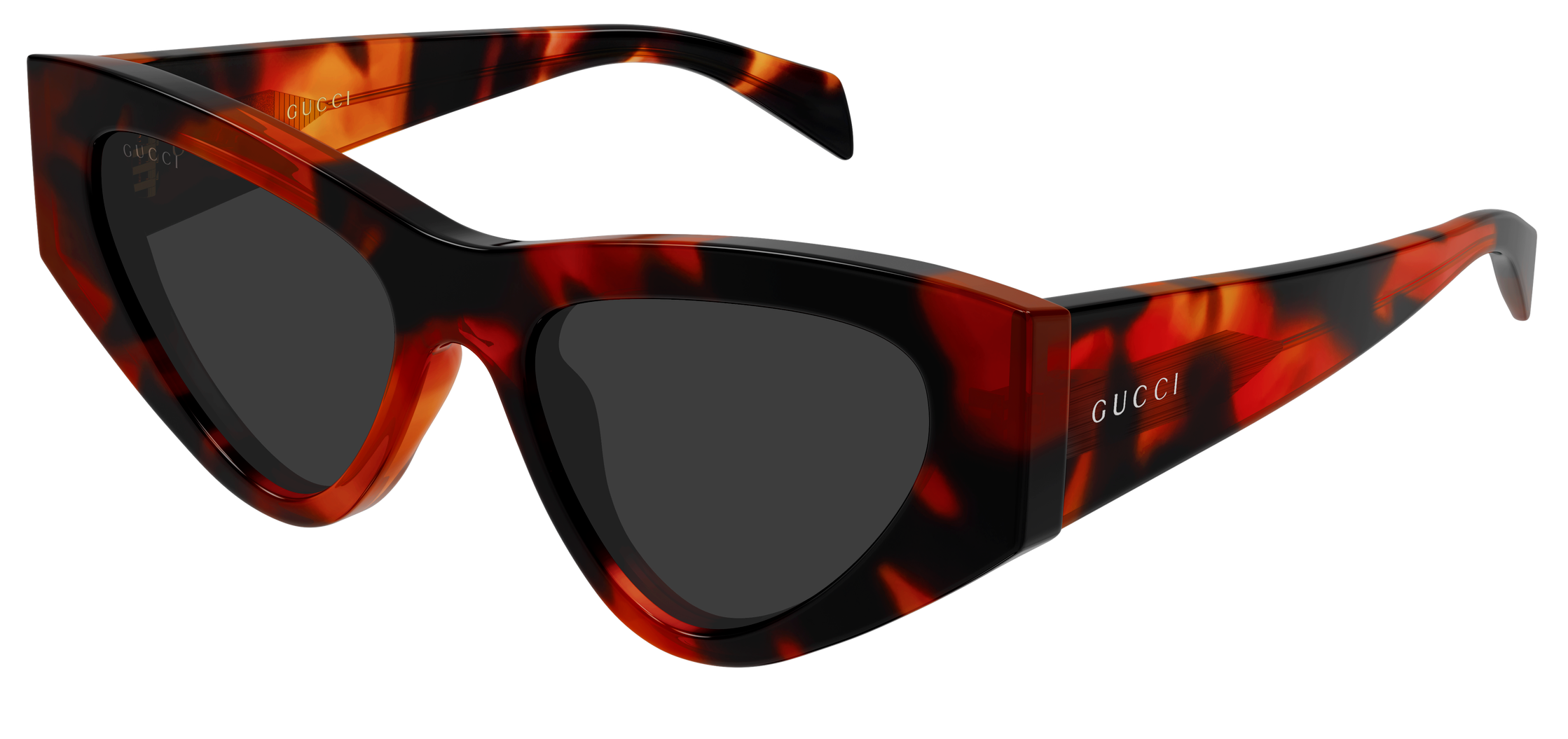 Color_GG2019S-002 - Havana - Havana - Grey