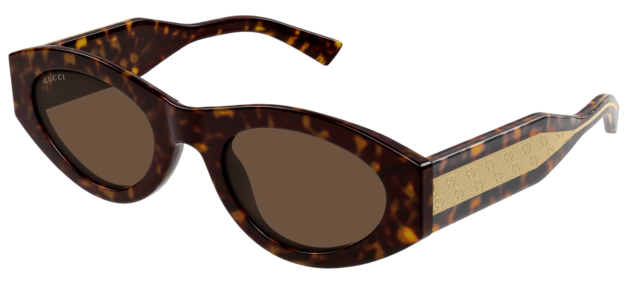 Color_GG2065S-002 - Havana - Havana - Brown