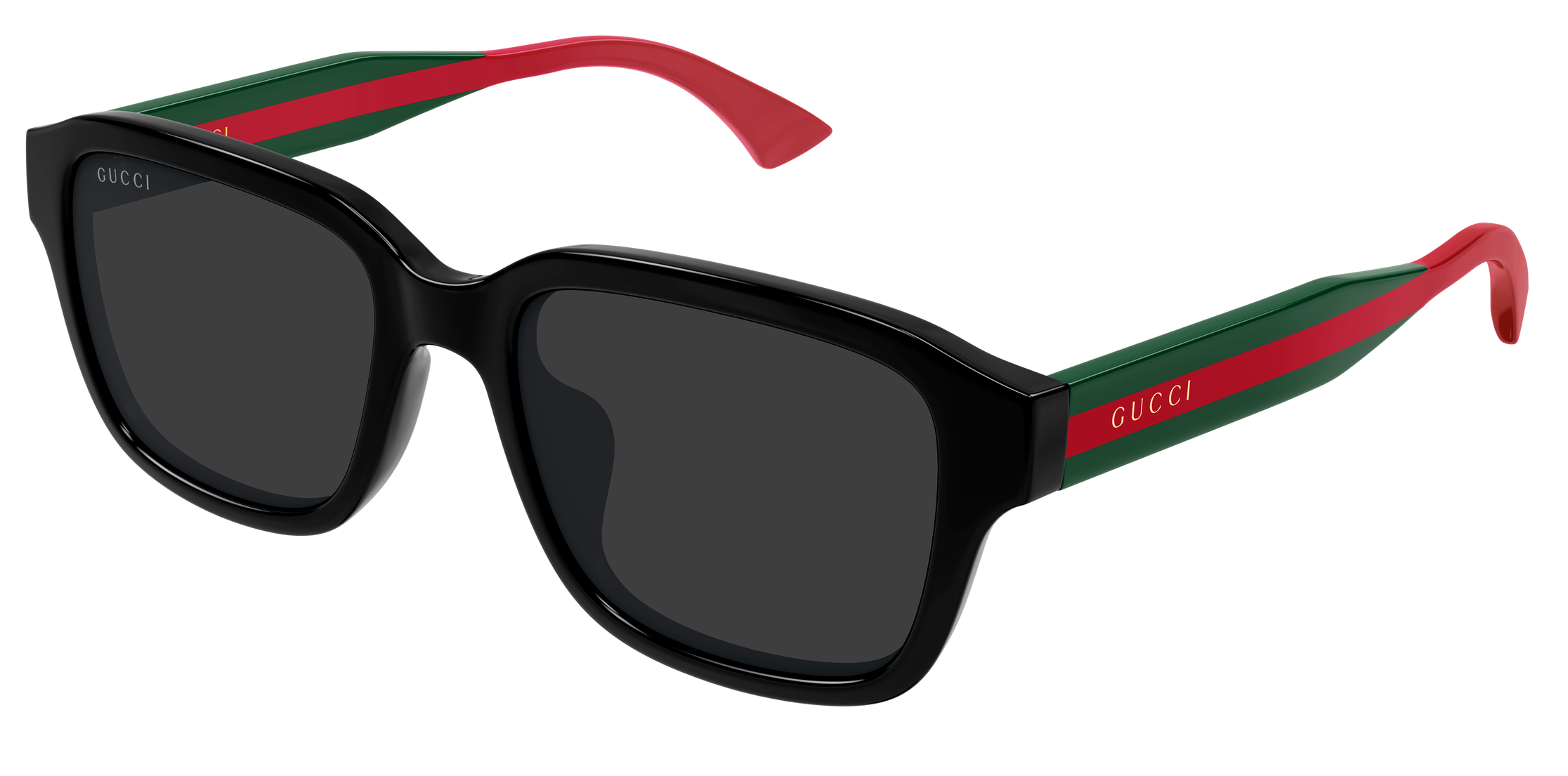 Color_GG2120SA-001 - BLACK - GREEN - GREY