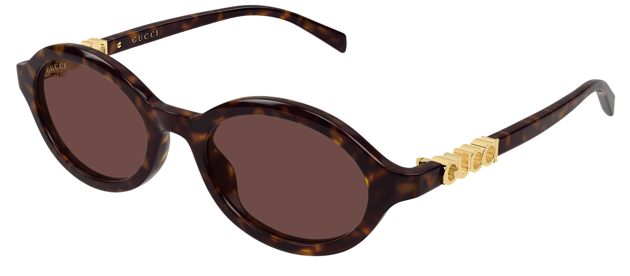 Color_GG2153S-002 - HAVANA - HAVANA - BROWN