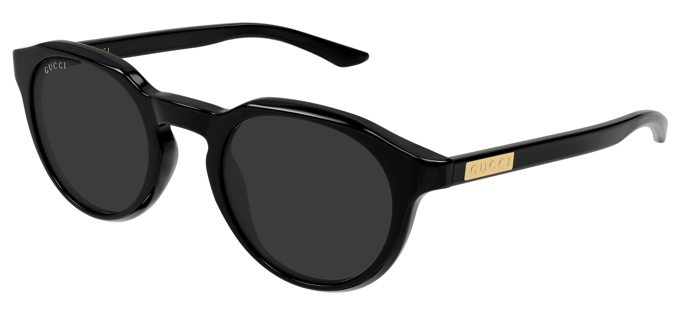 Color_GG2079S-001 - Black - Black - Grey