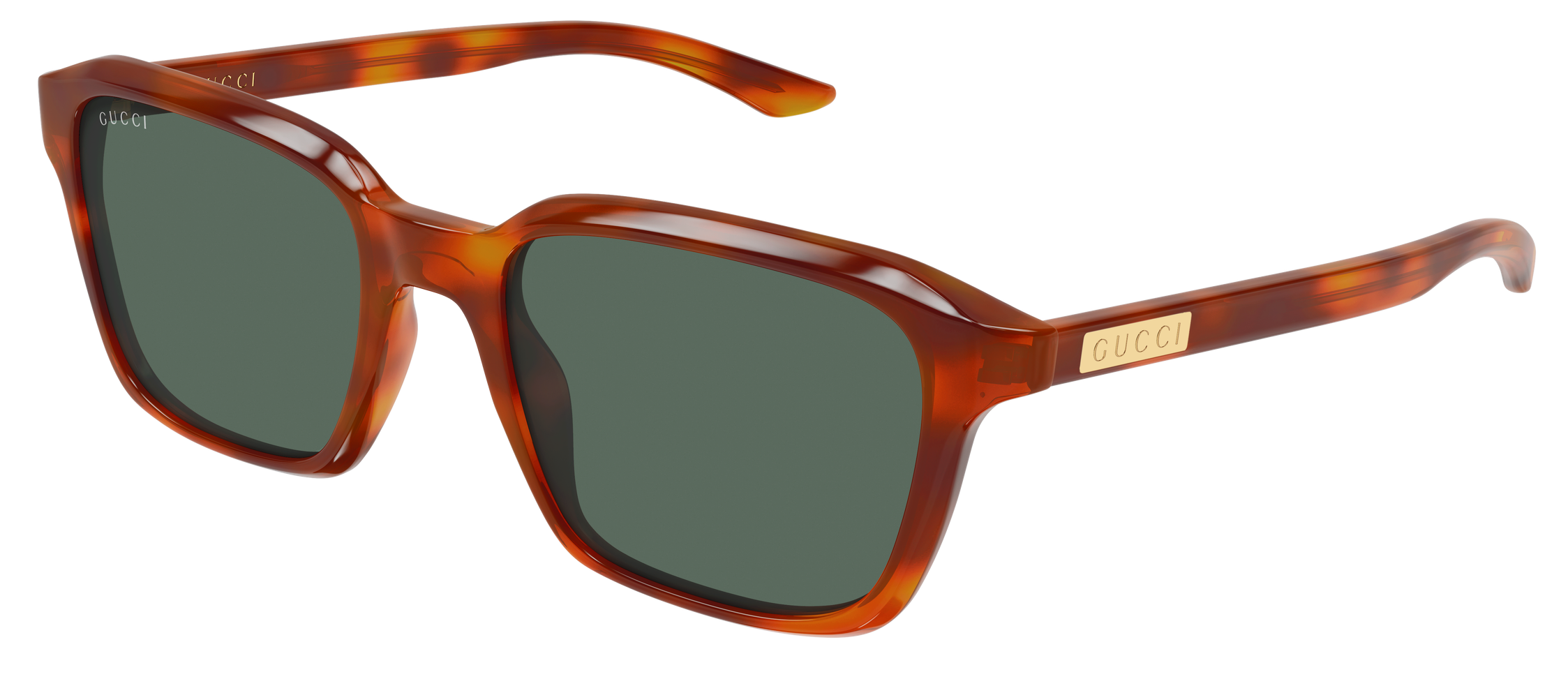 Color_GG2078S-005 - HAVANA - HAVANA - GREEN