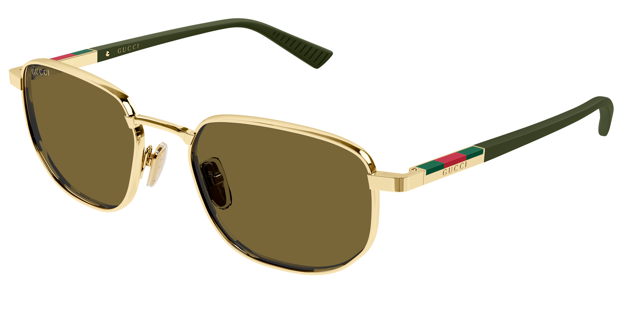 Color_GG2093S-003 - Gold - Green - Brown