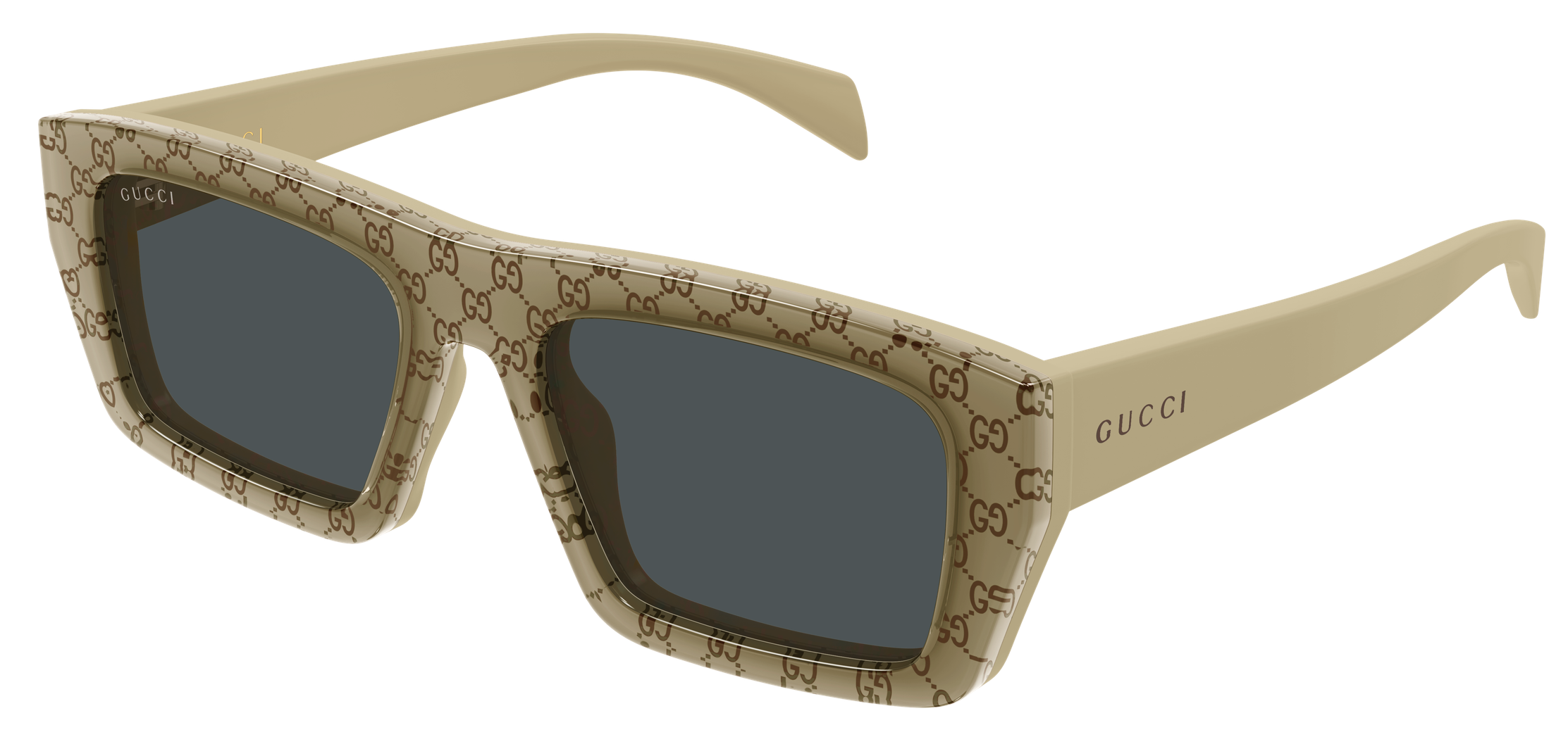 Color_GG2020S-004 - BEIGE - BEIGE - GREY