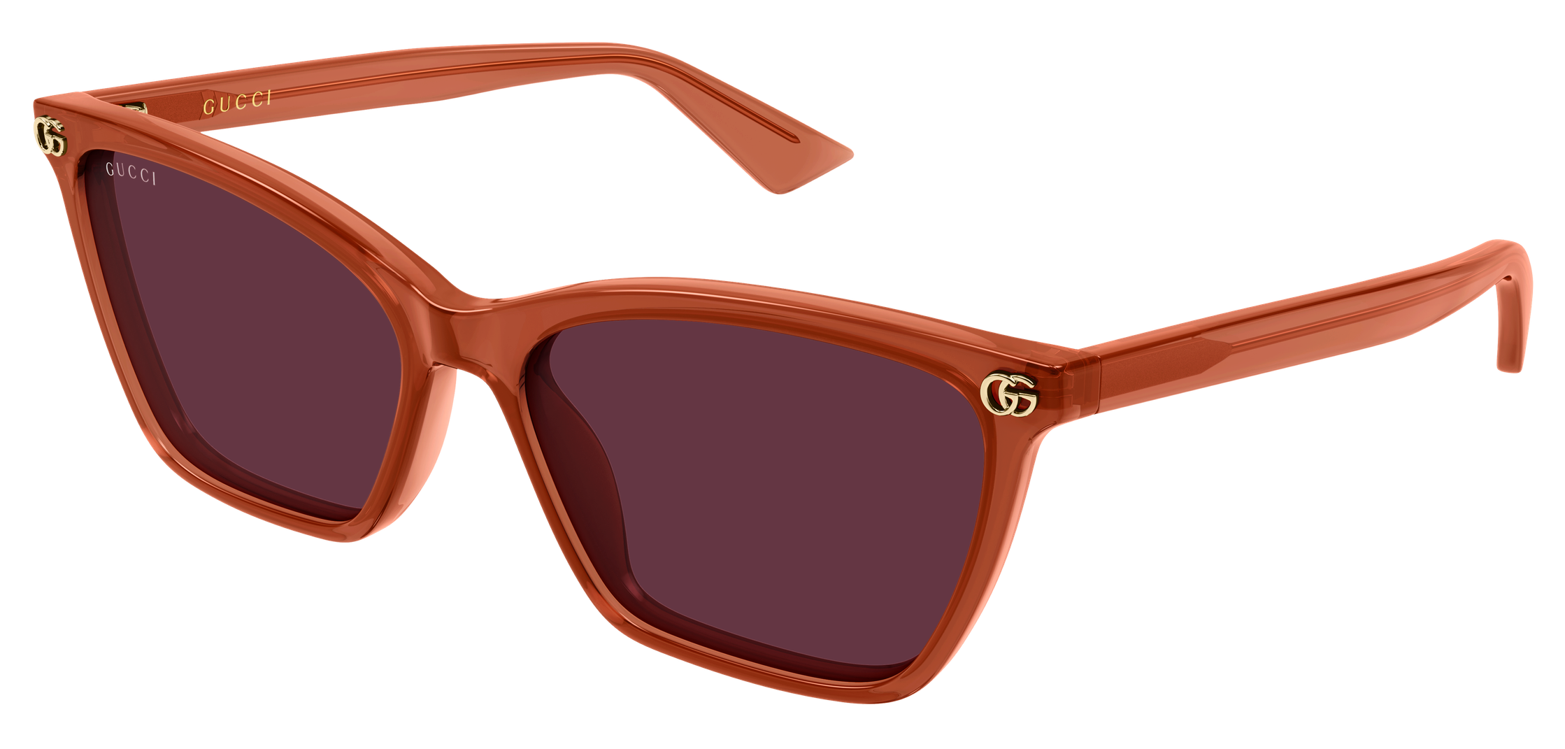 Color_GG2111S-004 - Orange - Orange - Red