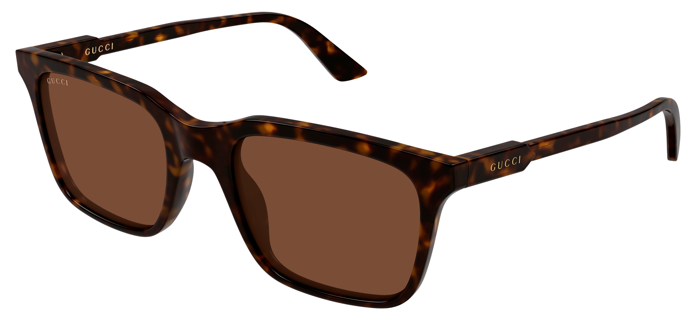 Color_GG2114S-002 - Havana - Havana - Brown